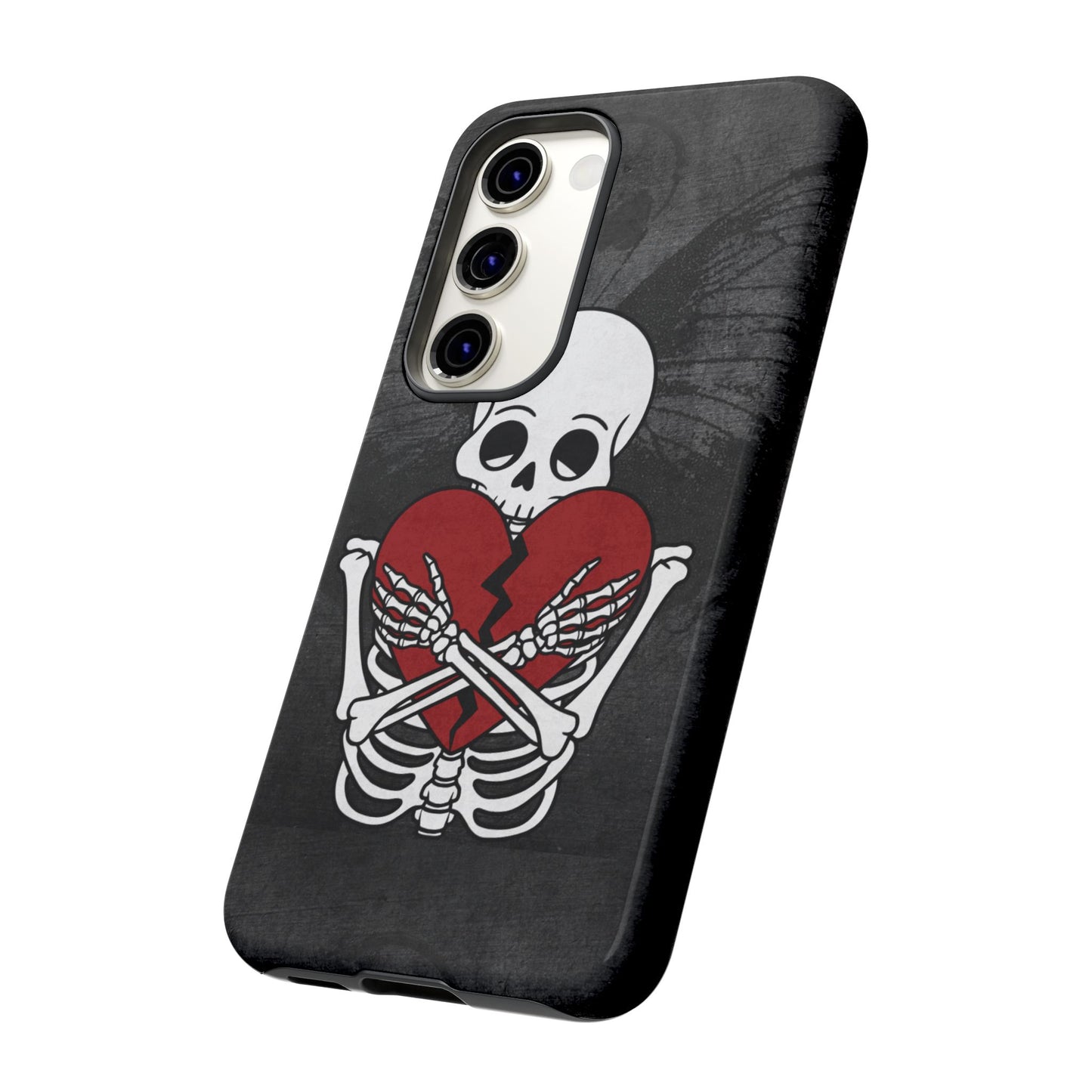 Protocol CR-003: Lost Signal - Phone Case