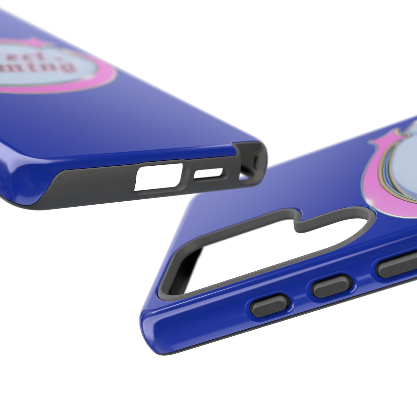Protocol MB-005: Right On Time - Phone Case