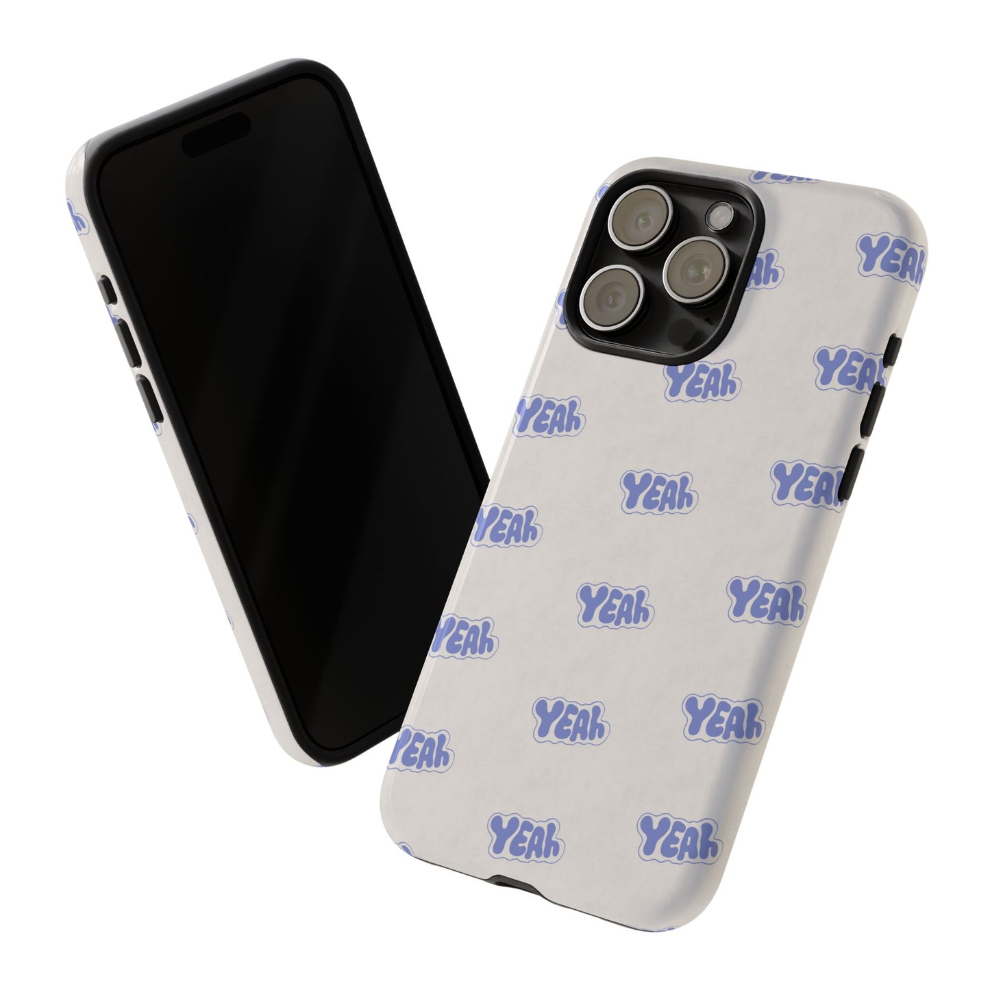 Protocol EW-013: Yeah - Phone Case