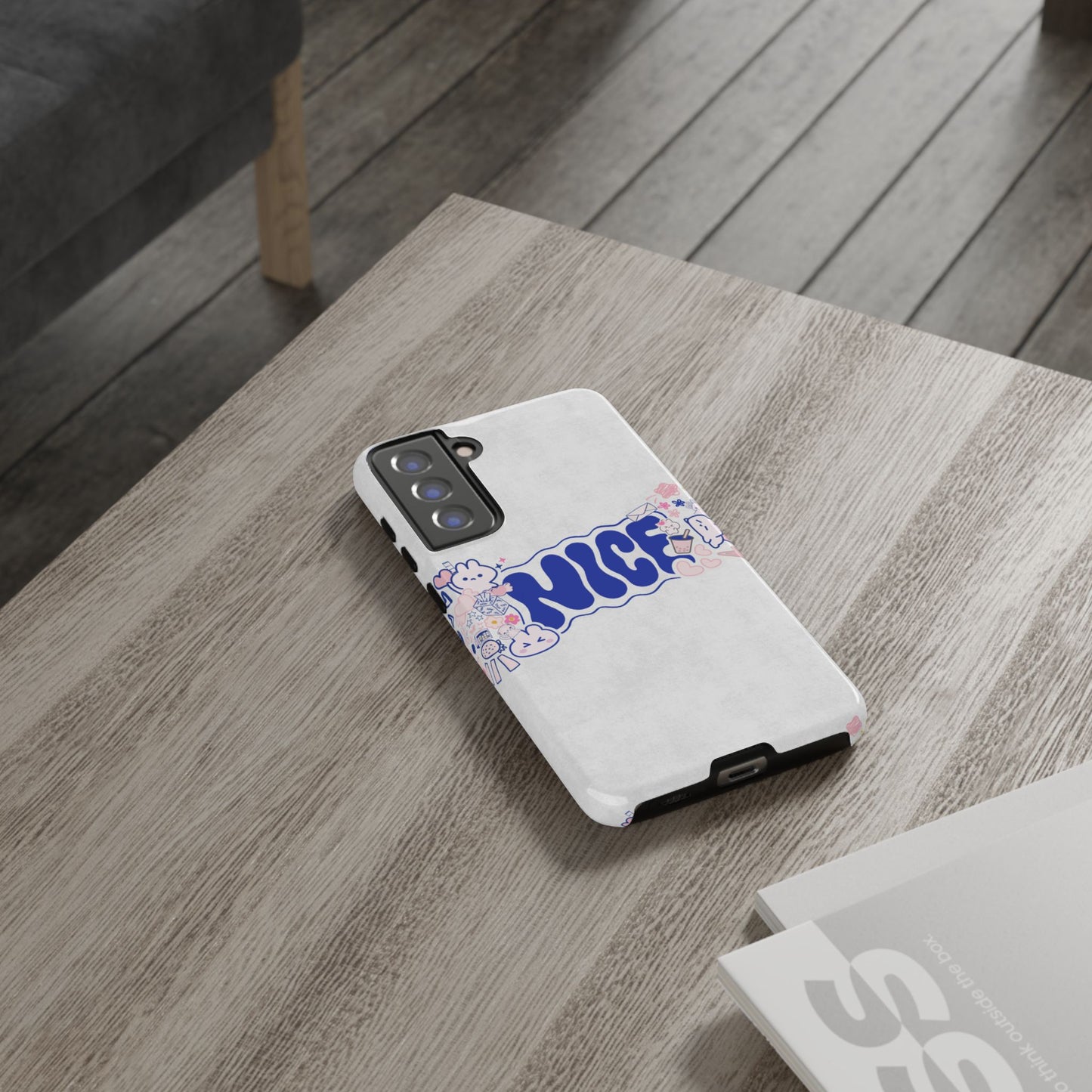Protocol EW-006: Royal Whimsy - Phone Case