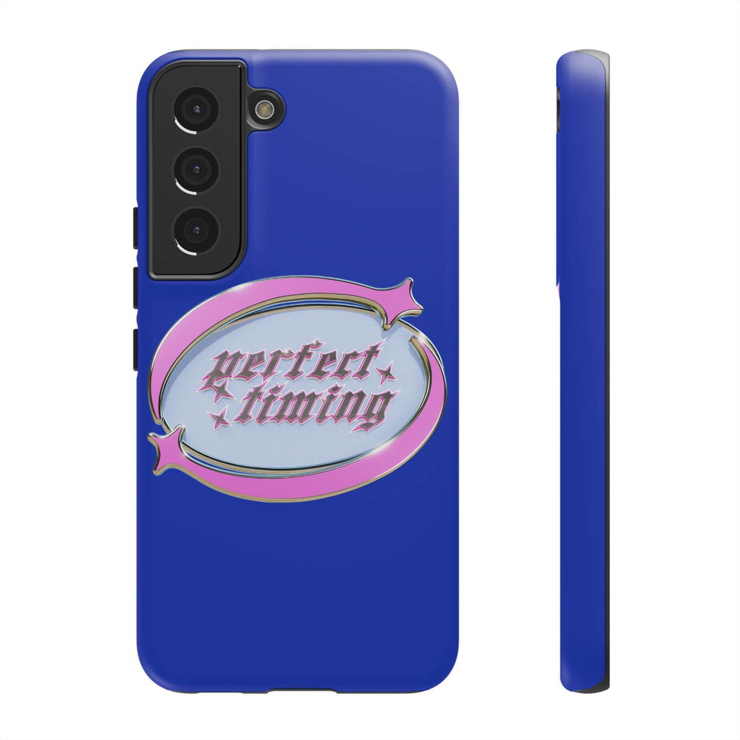 Protocol MB-005: Right On Time - Phone Case