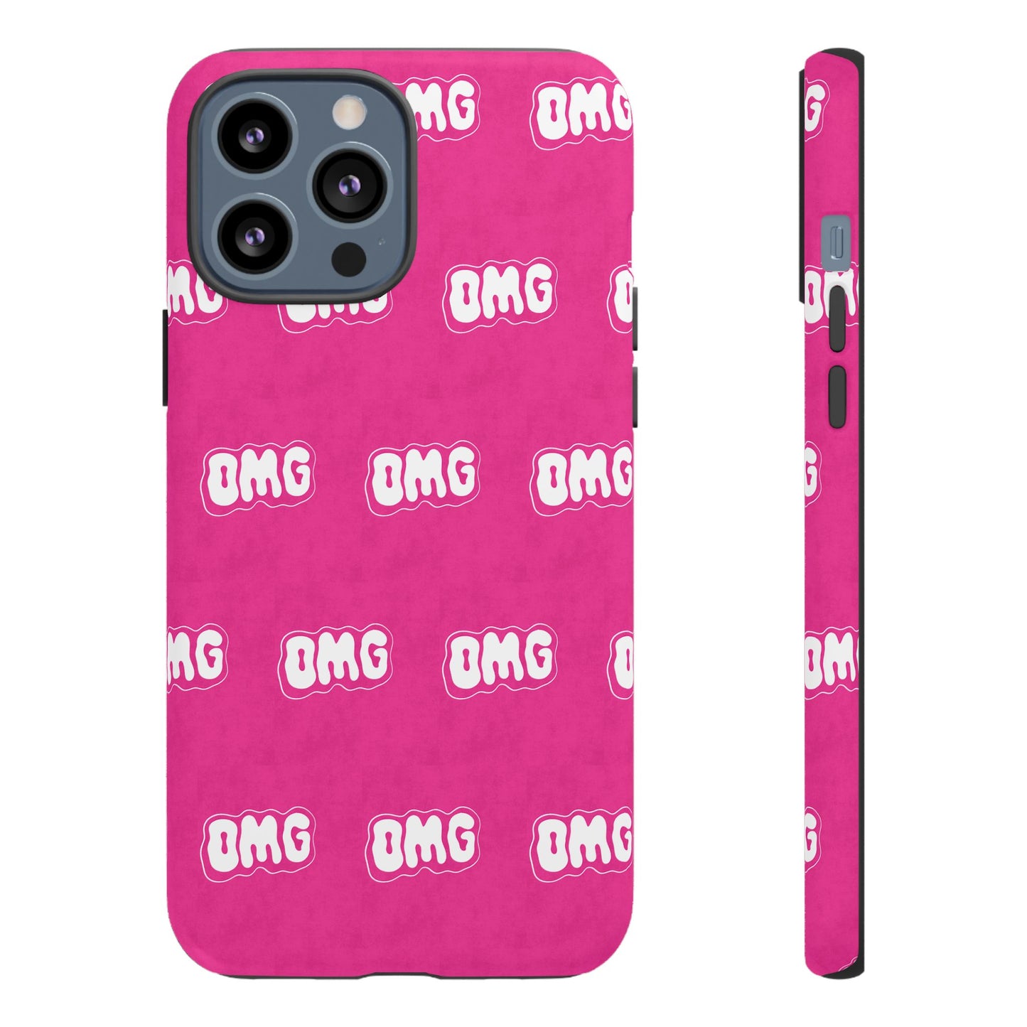 Protocol EW-003: OMG - Phone Case
