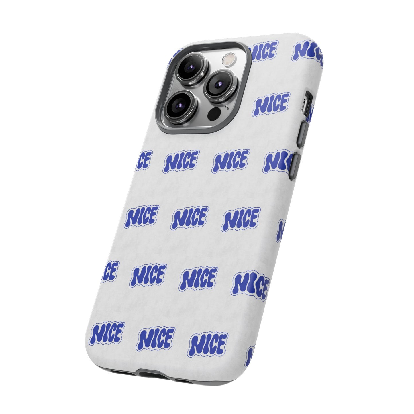 Protocol EW-005: Nice - Phone Case