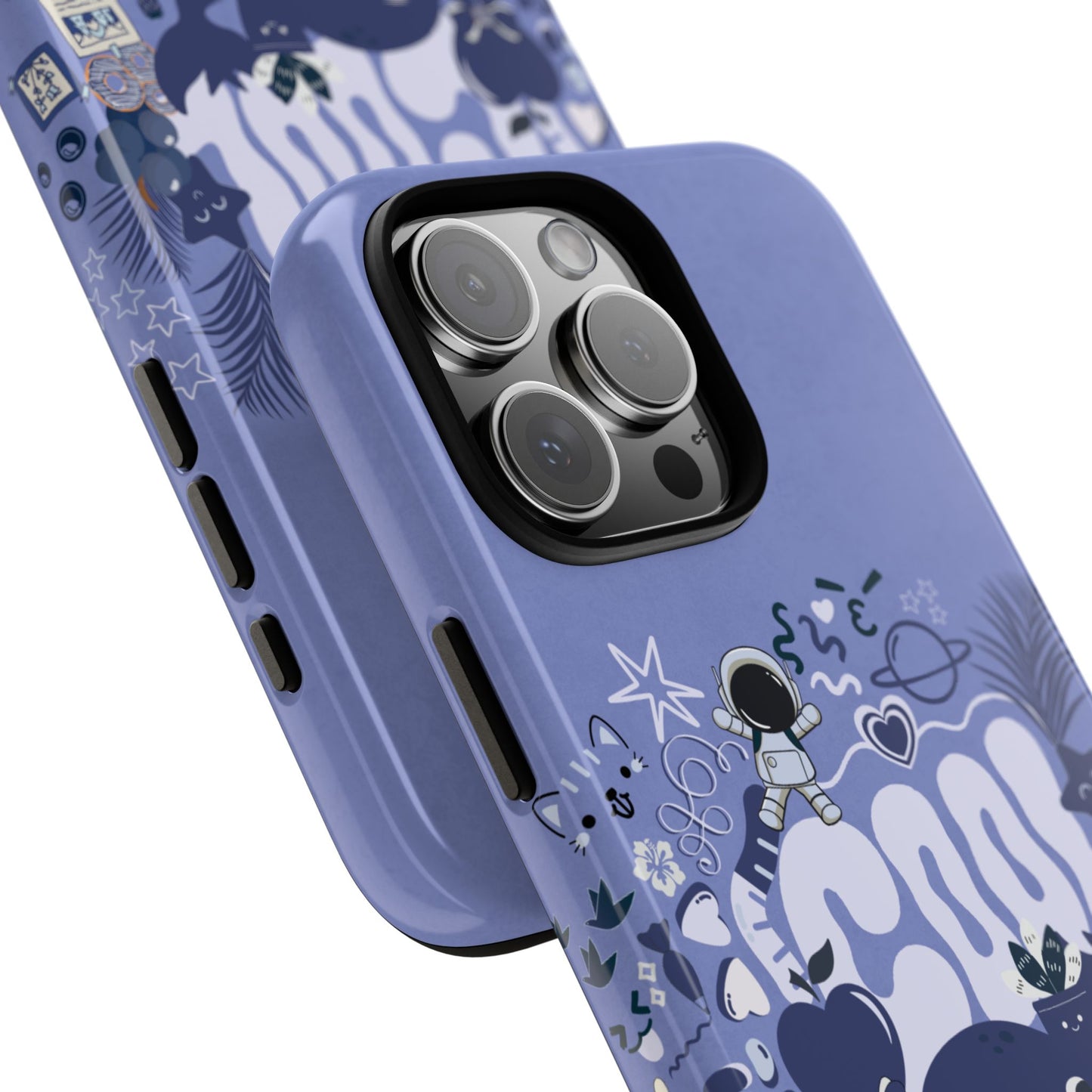 Protocol EW-002: Whale wish - Phone Case