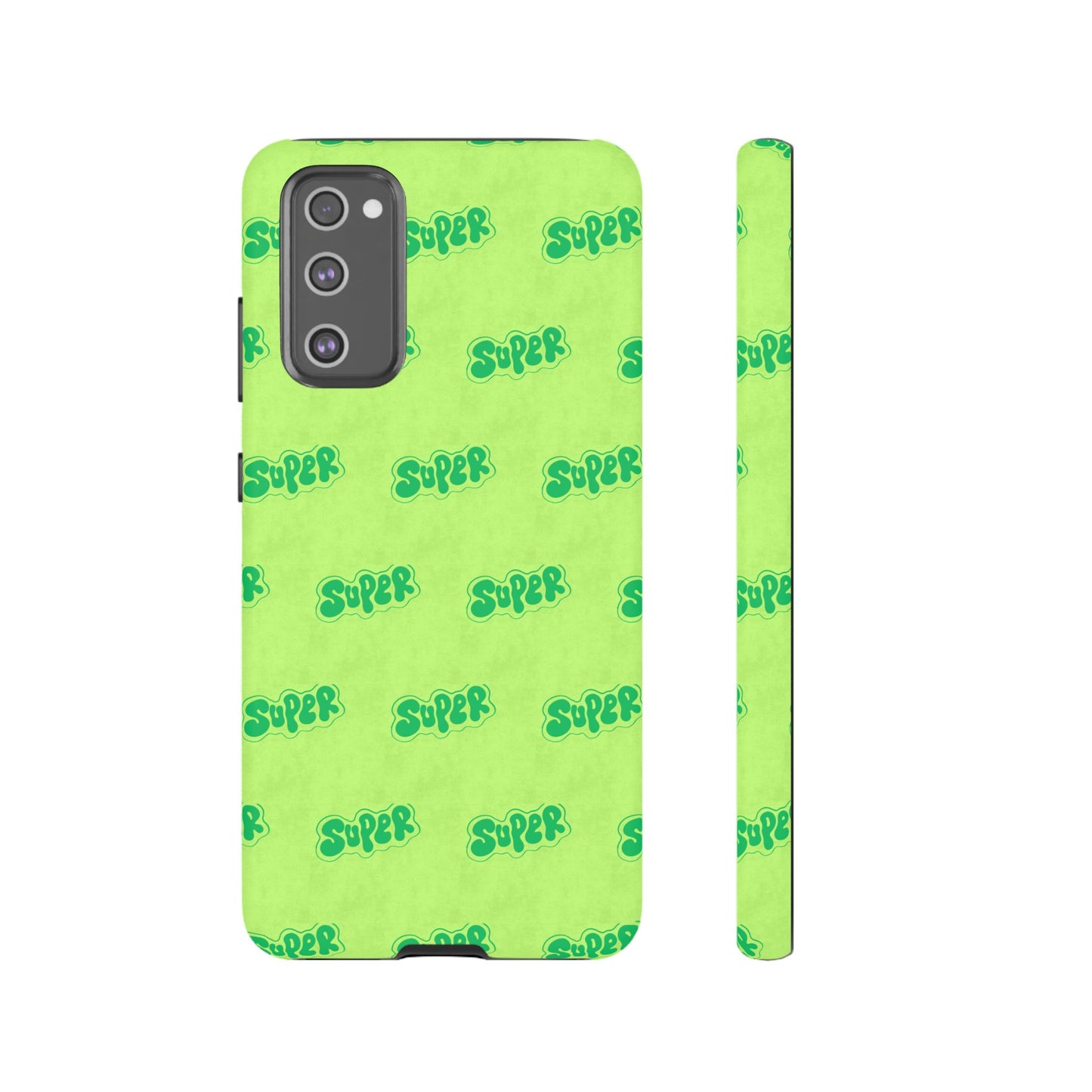 Protocol EW-007: Super - Phone Case