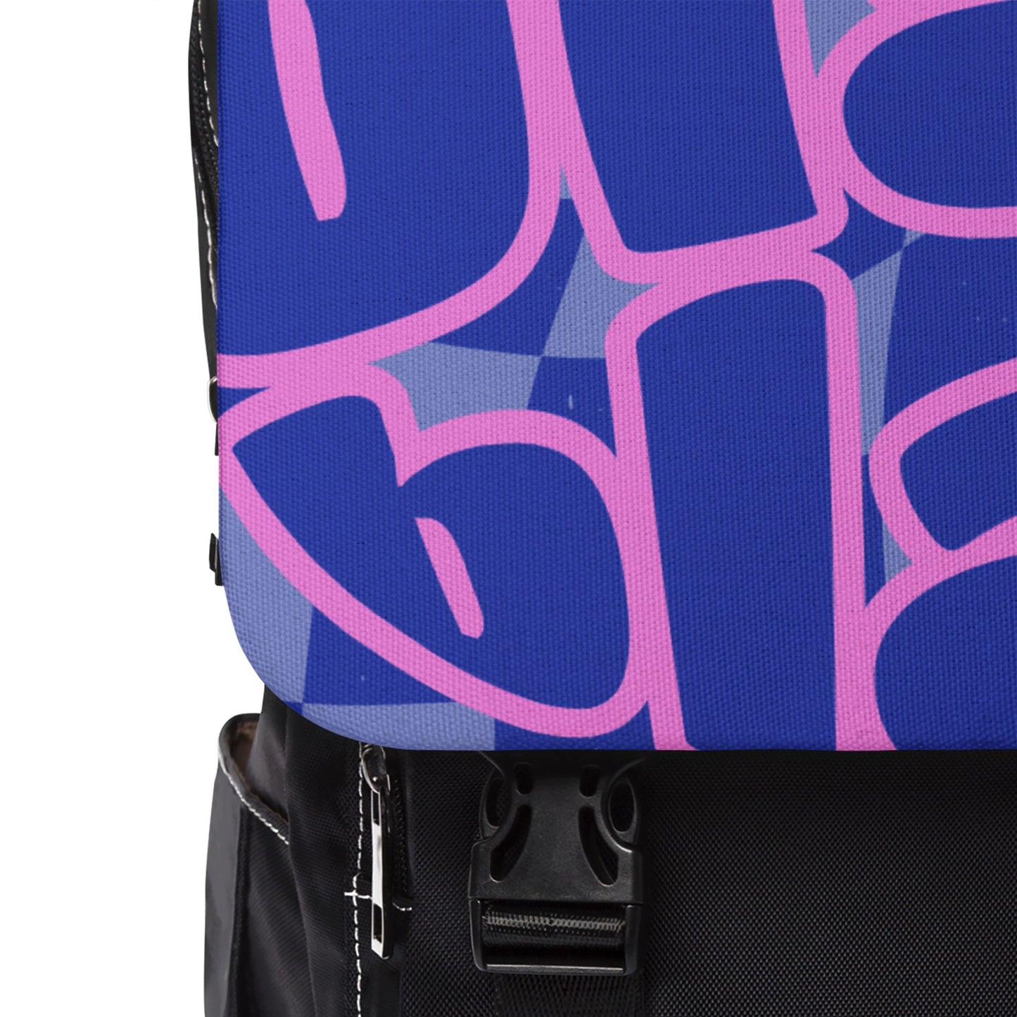 Protocol MB-004: You Talk Too Much - Backpack