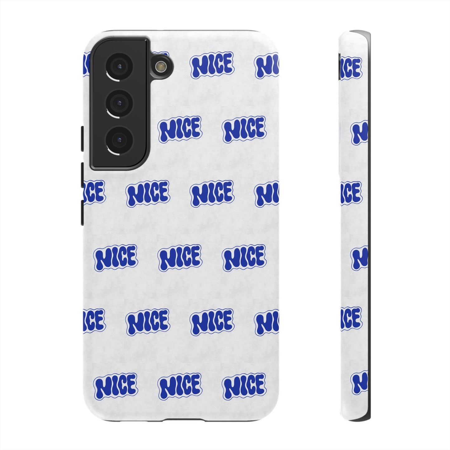 Protocol EW-005: Nice - Phone Case
