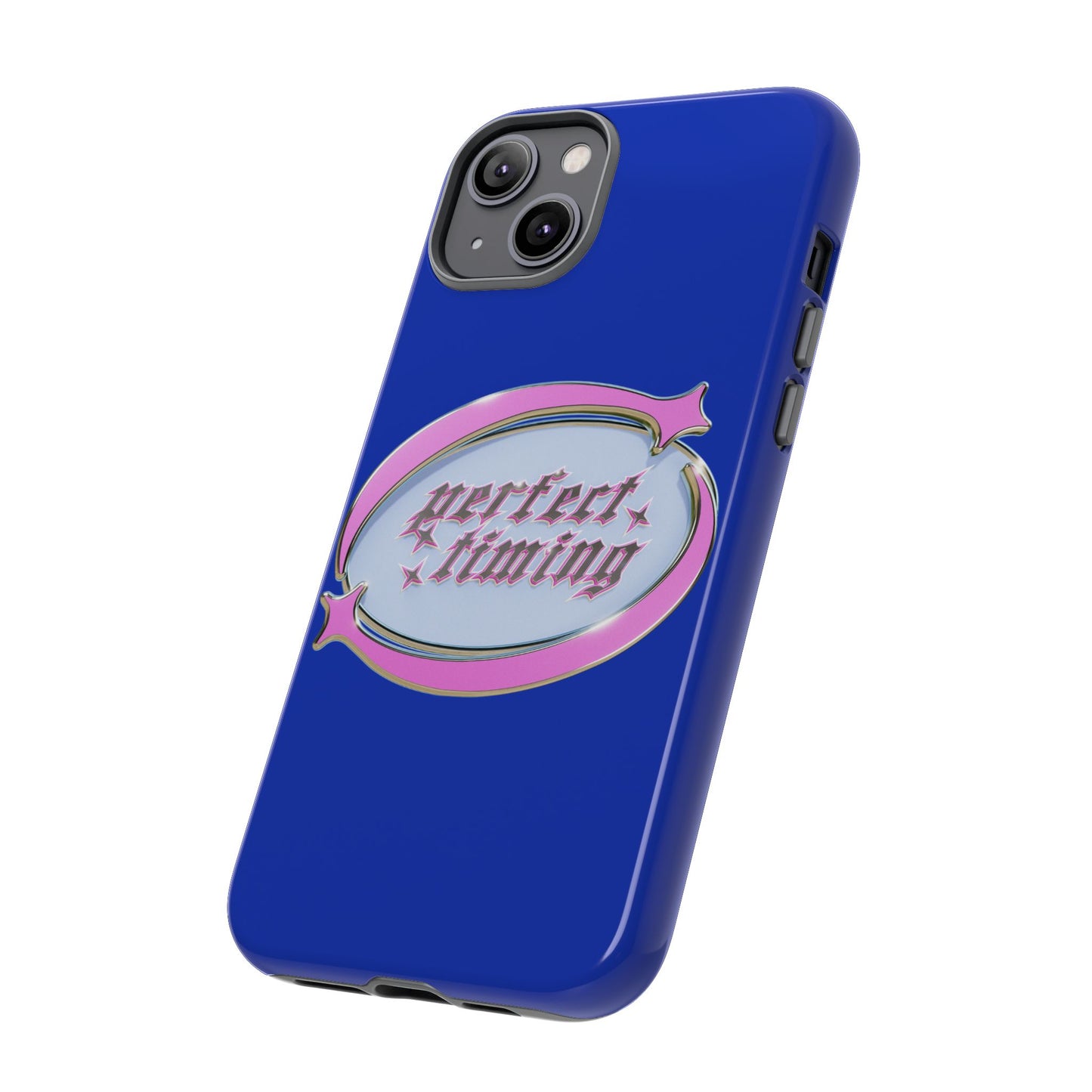 Protocol MB-005: Right On Time - Phone Case