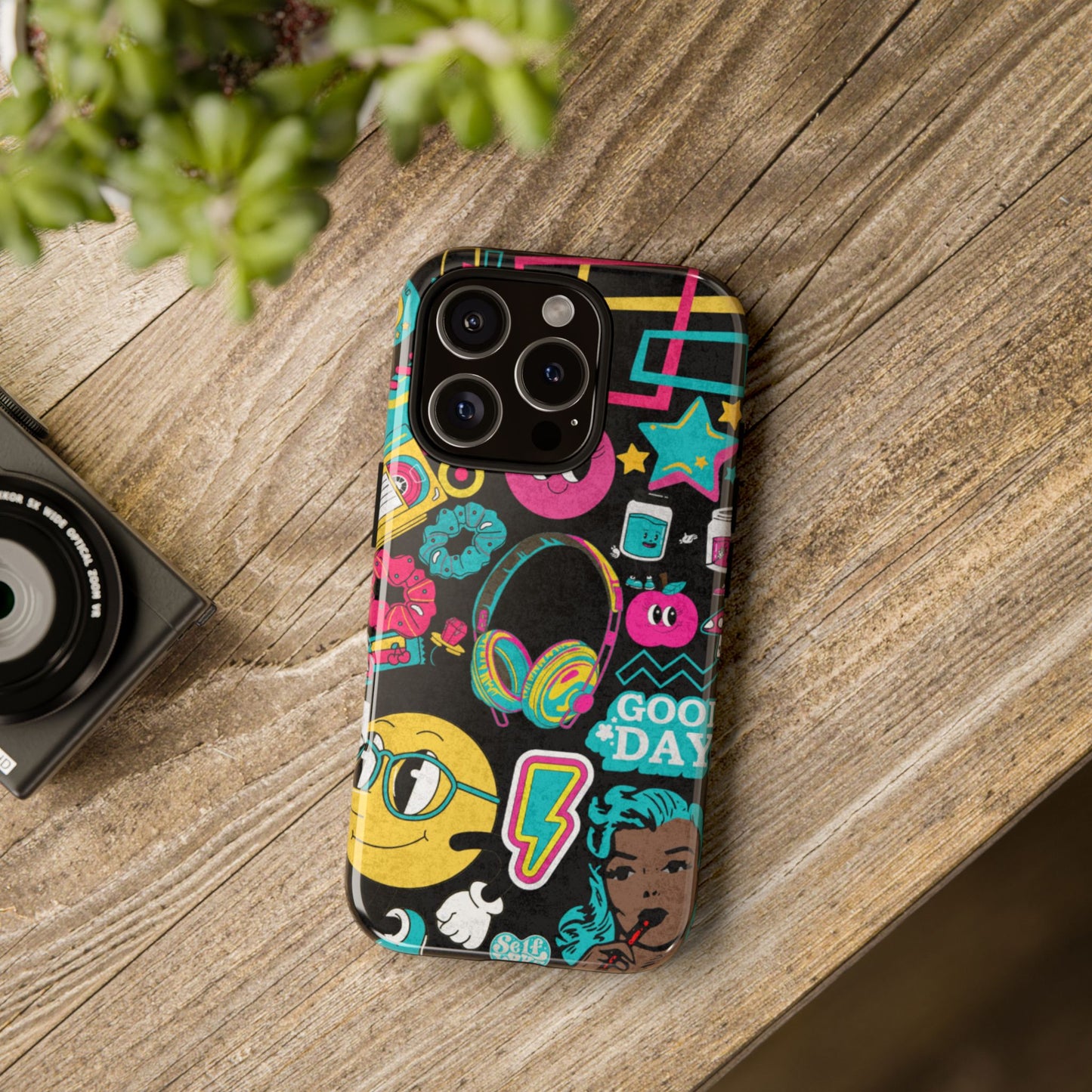 Protocol TA-005: Retroactive - Phone Case #2