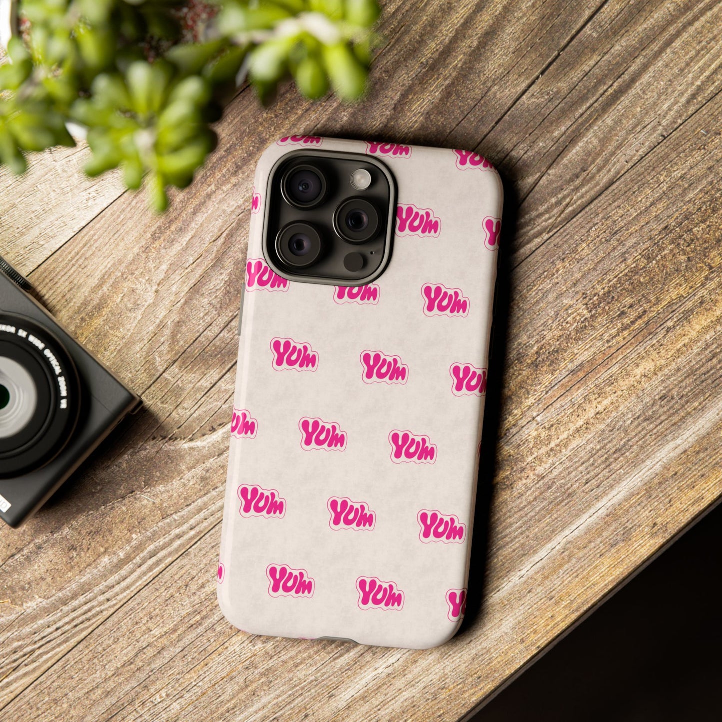 Protocol EW-009: Yum - Phone Case