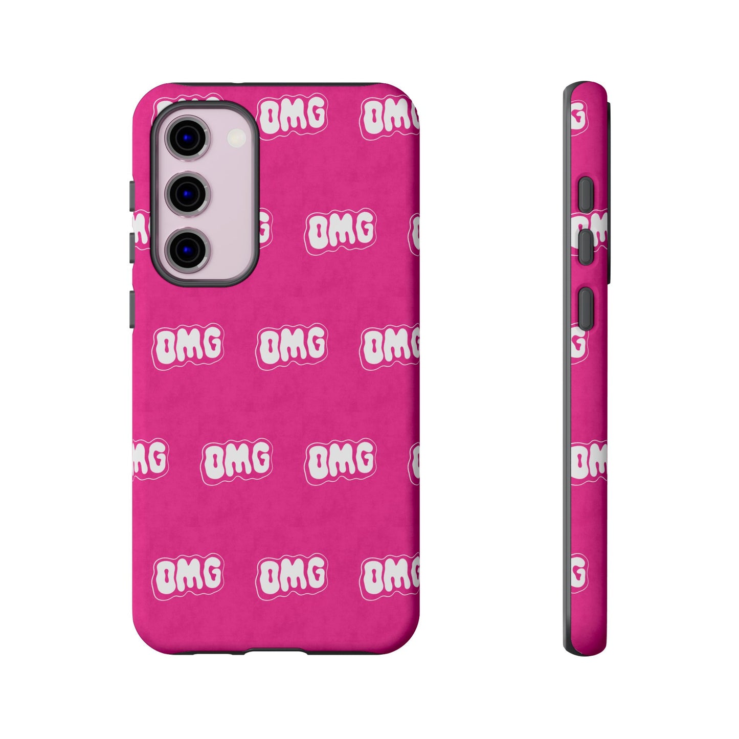 Protocol EW-003: OMG - Phone Case