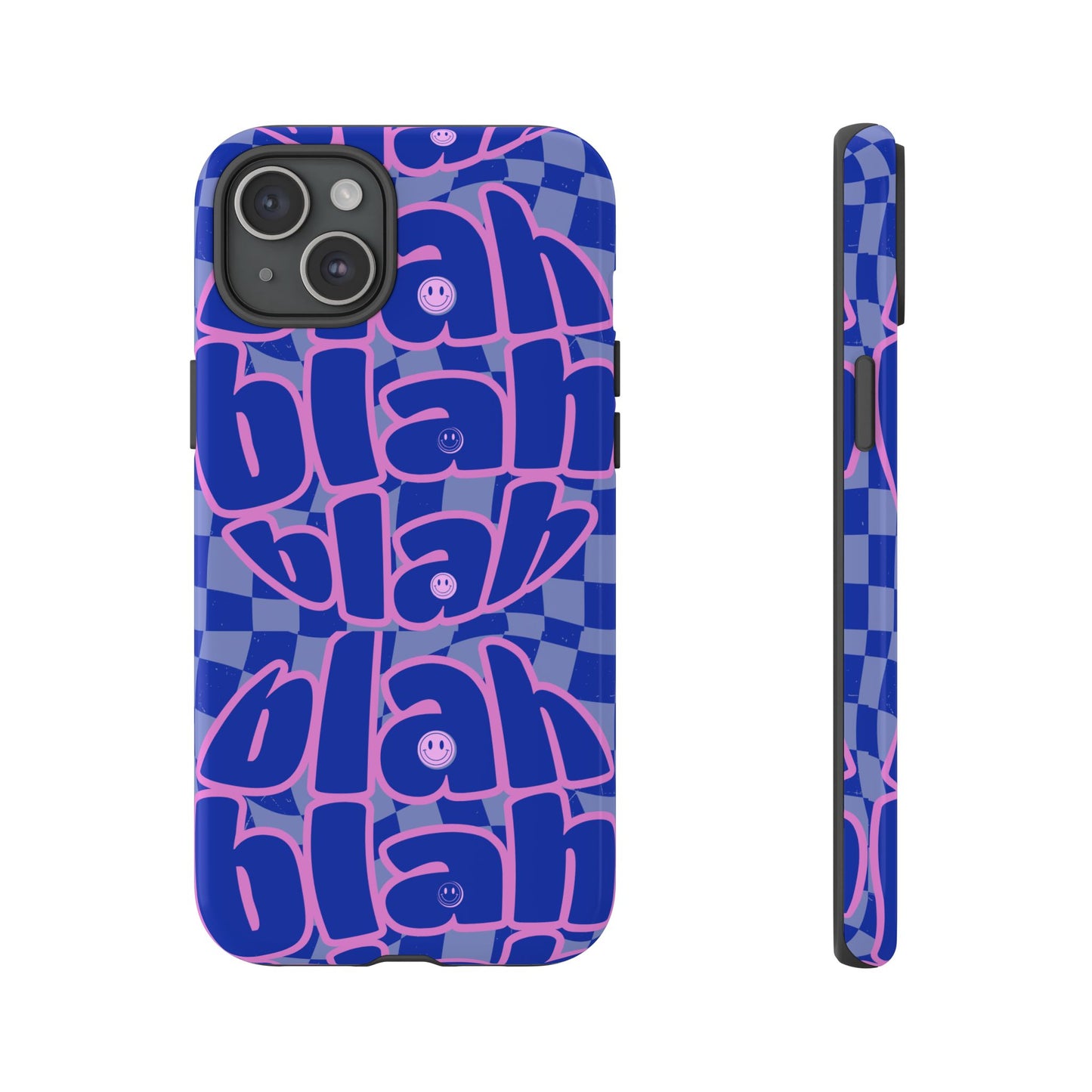 Protocol MB-004: You Talk Too Much - Phone Case