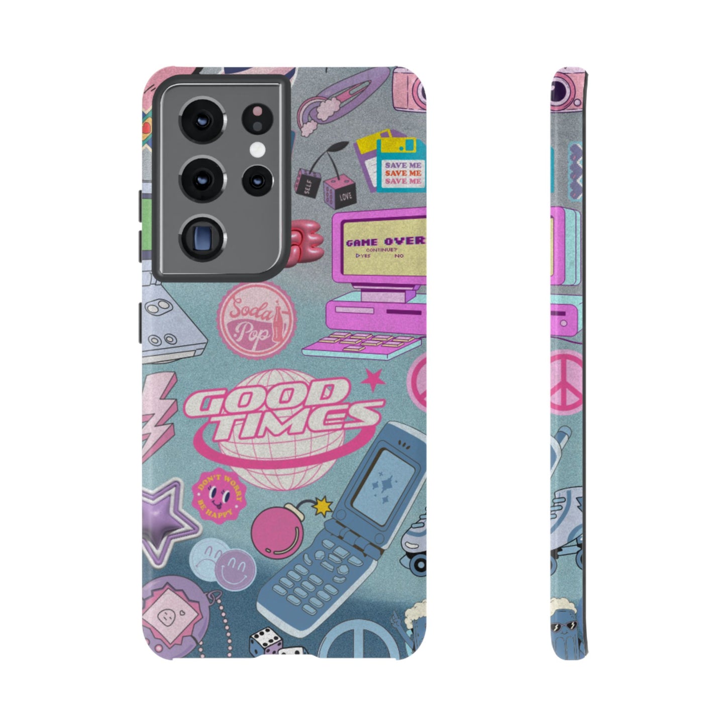 Protocol TA-001: Misc I - Phone Case #2