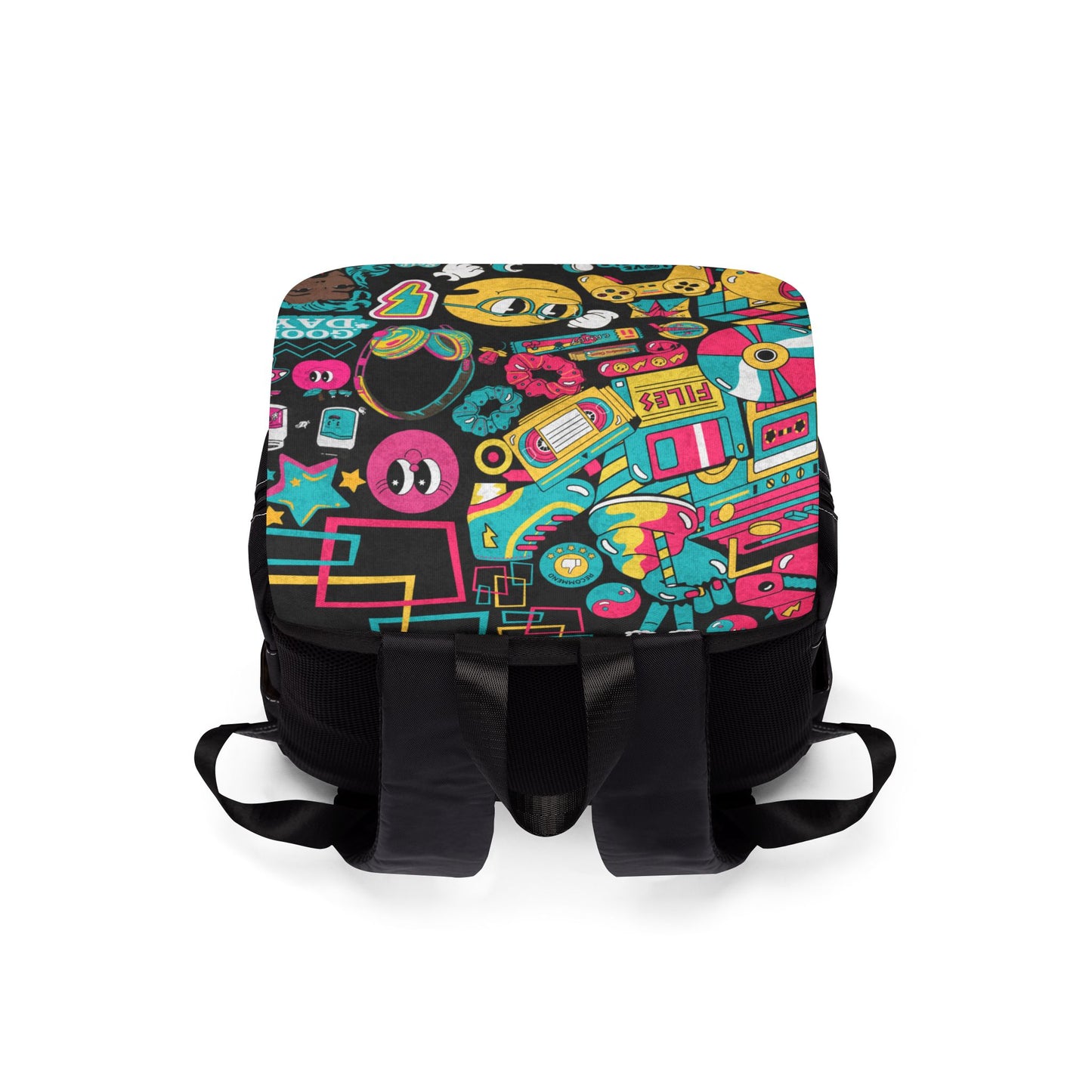 Protocol TA-005: Retroactive - Backpack