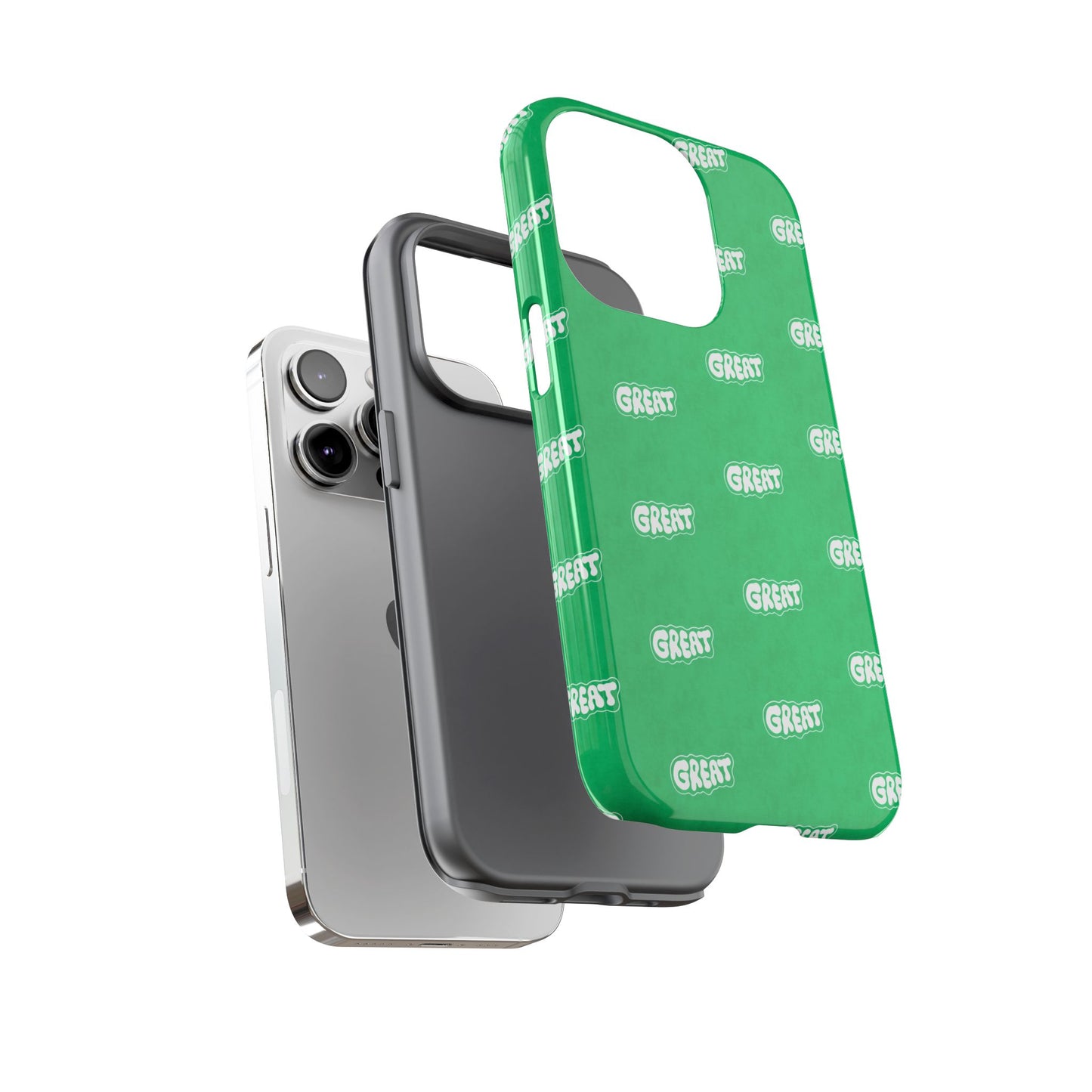 Protocol EW-015: Great - Phone Case