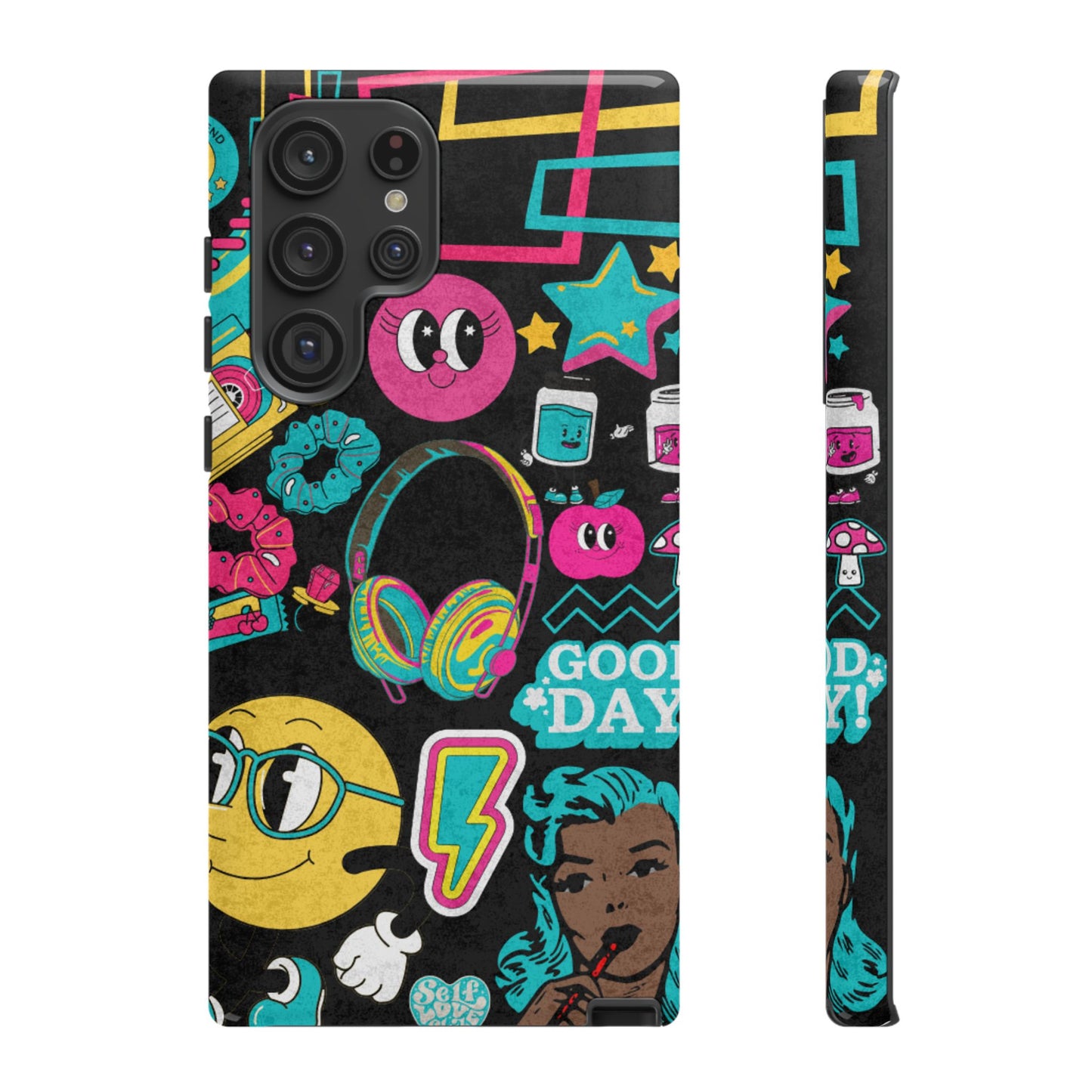 Protocol TA-005: Retroactive - Phone Case #2