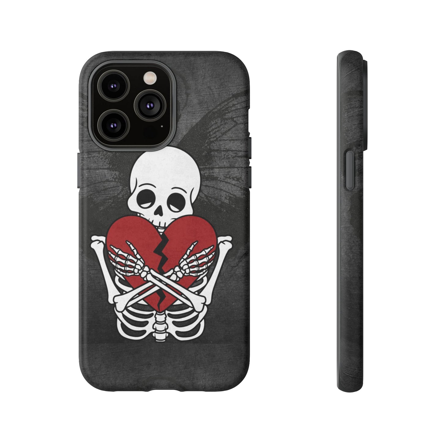 Protocol CR-003: Lost Signal - Phone Case