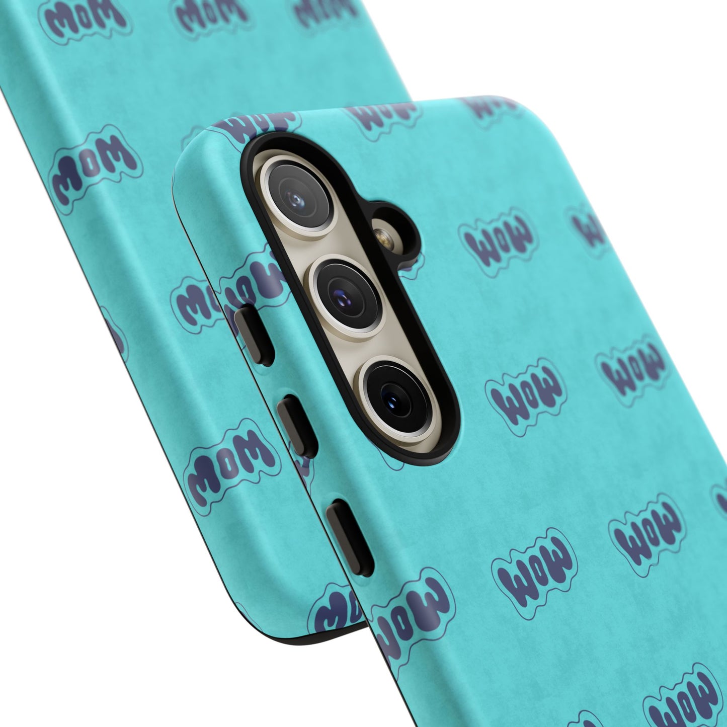 Protocol EW-011: Wow - Phone Case