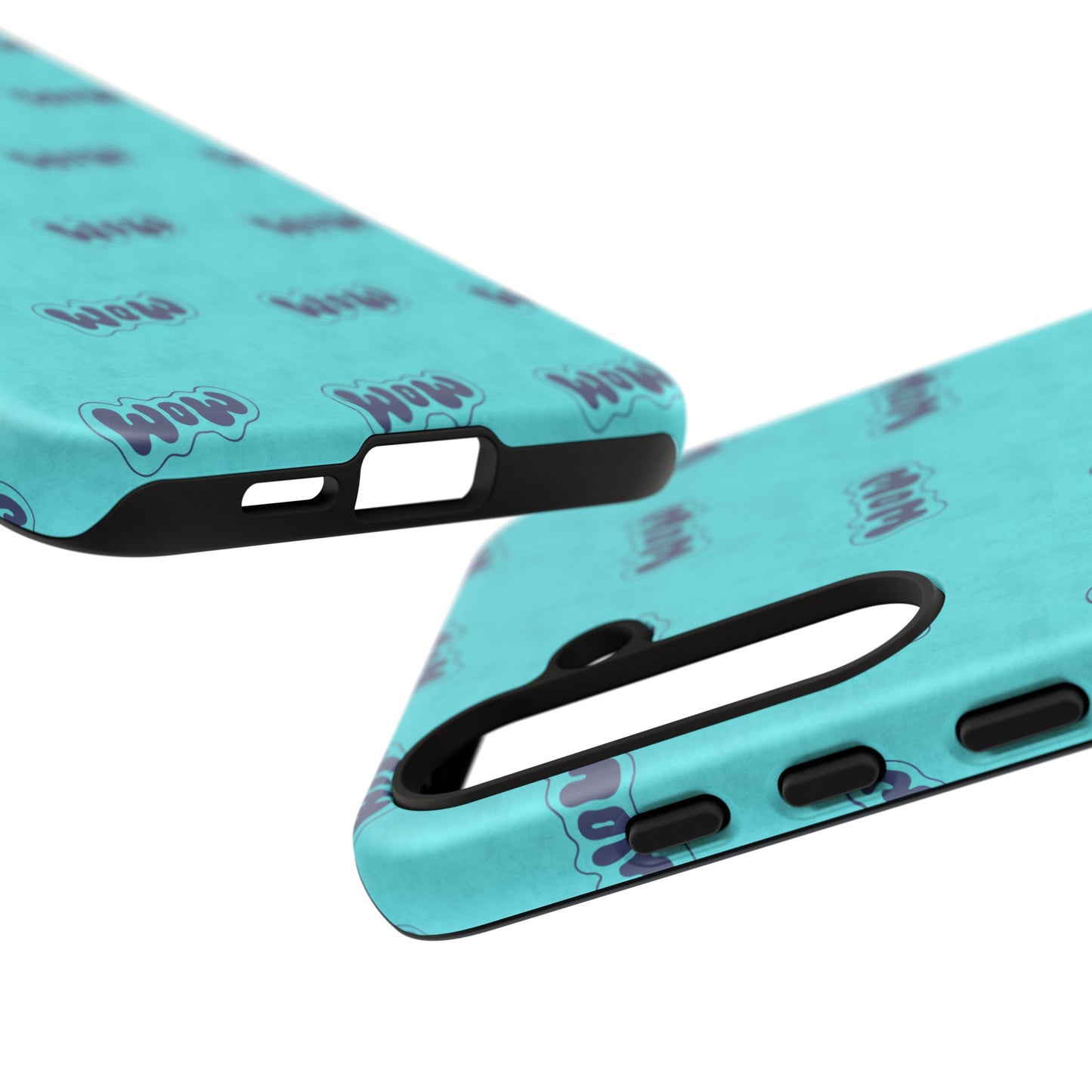 Protocol EW-011: Wow - Phone Case