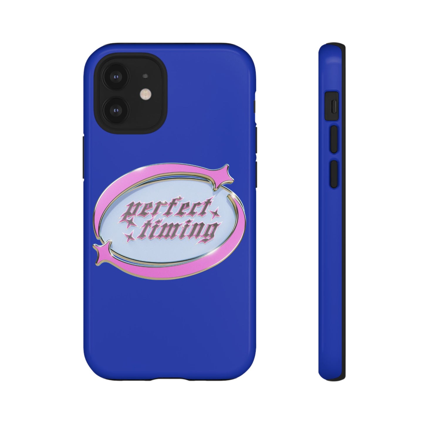 Protocol MB-005: Right On Time - Phone Case