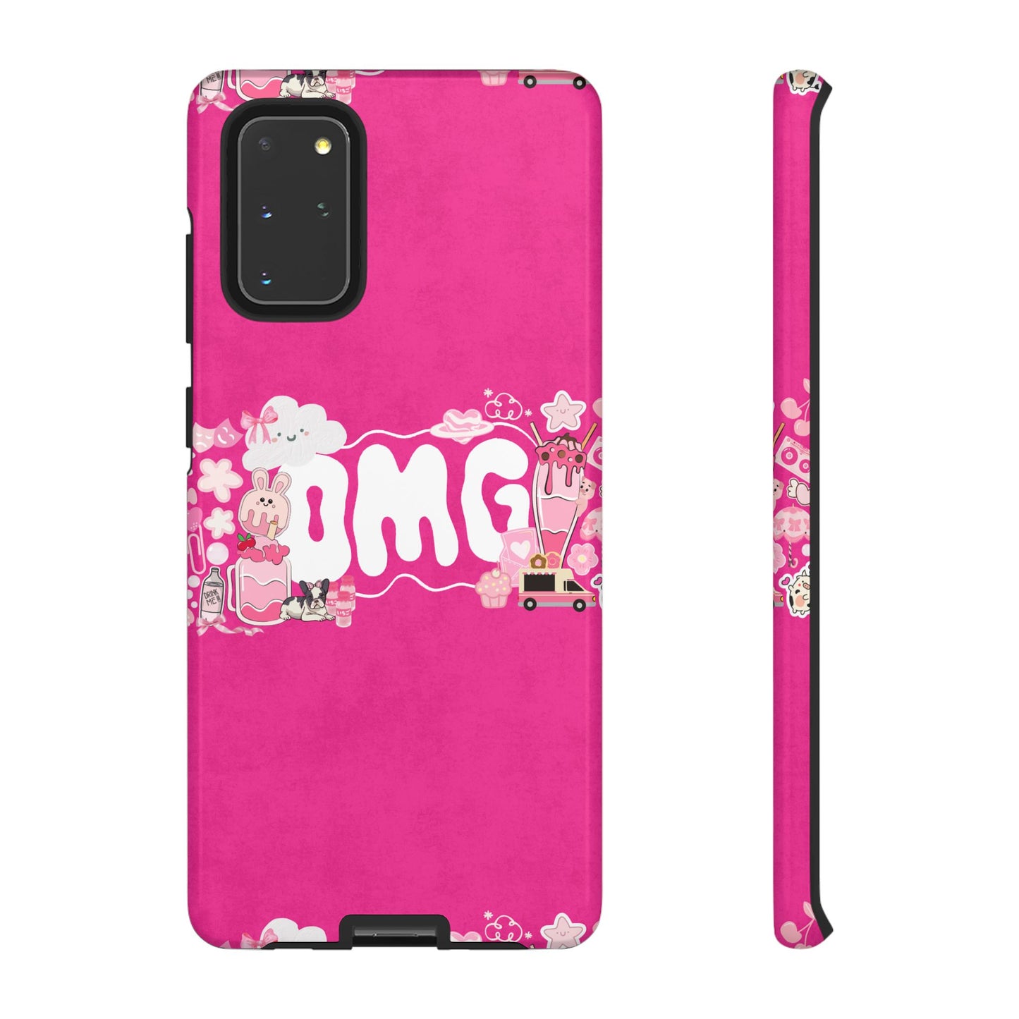 Protocol EW-004: Pretty in pink - Phone Case