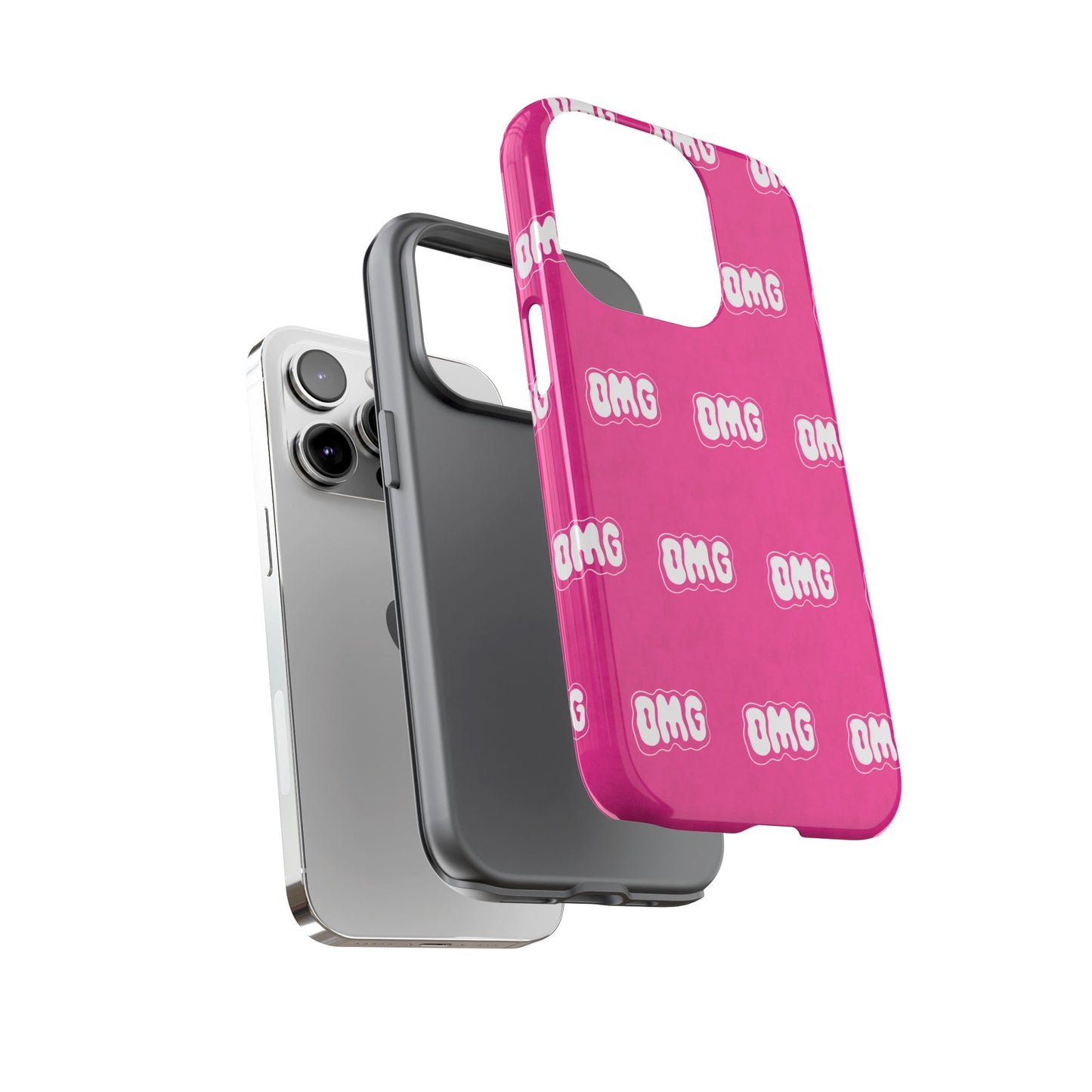 Protocol EW-003: OMG - Phone Case
