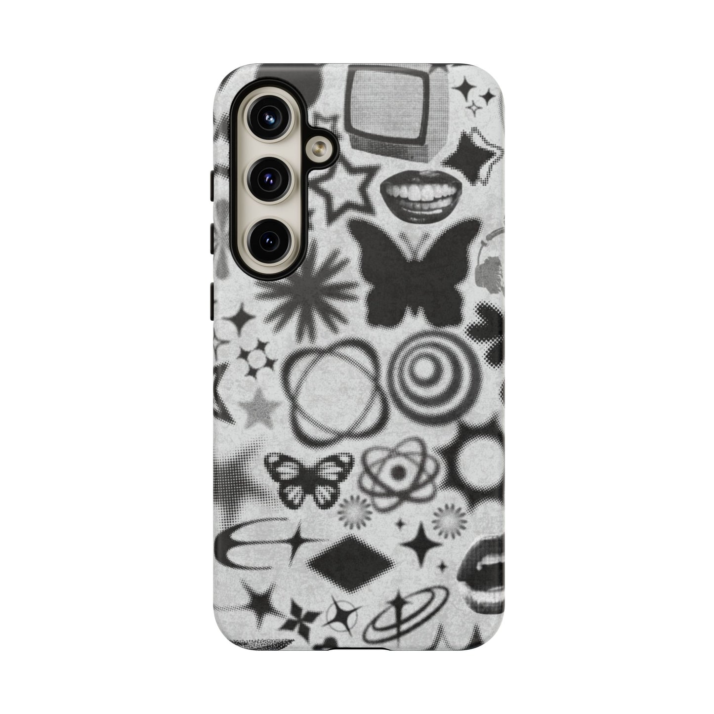 Protocol TA-002: Y2K Love - Phone Case #2