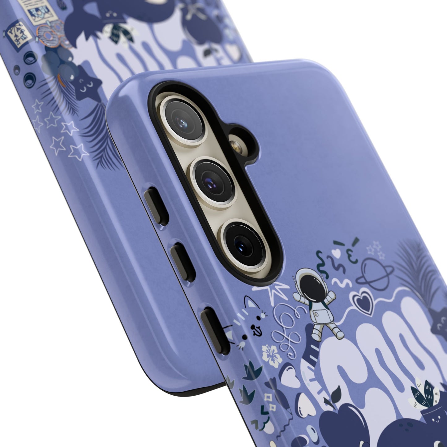 Protocol EW-002: Whale wish - Phone Case