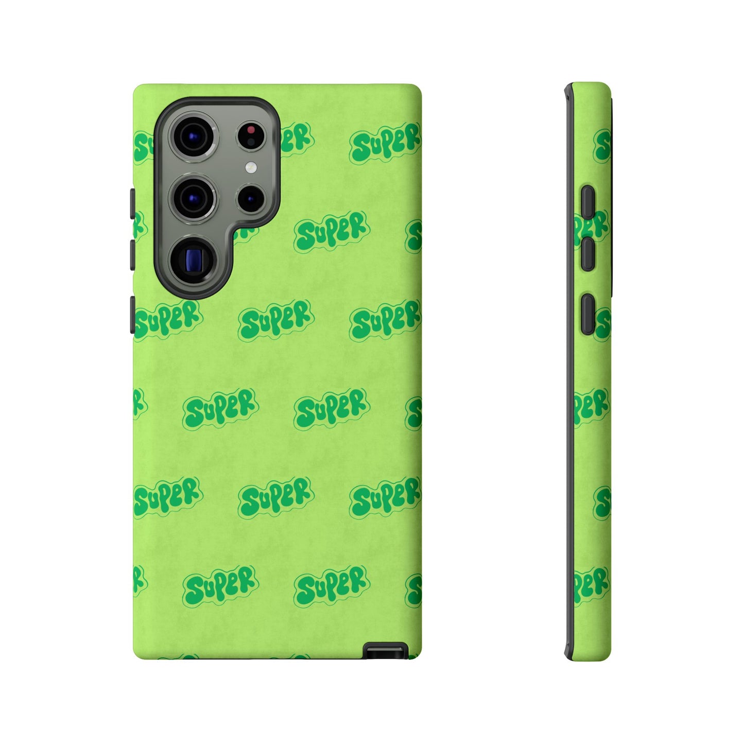 Protocol EW-007: Super - Phone Case