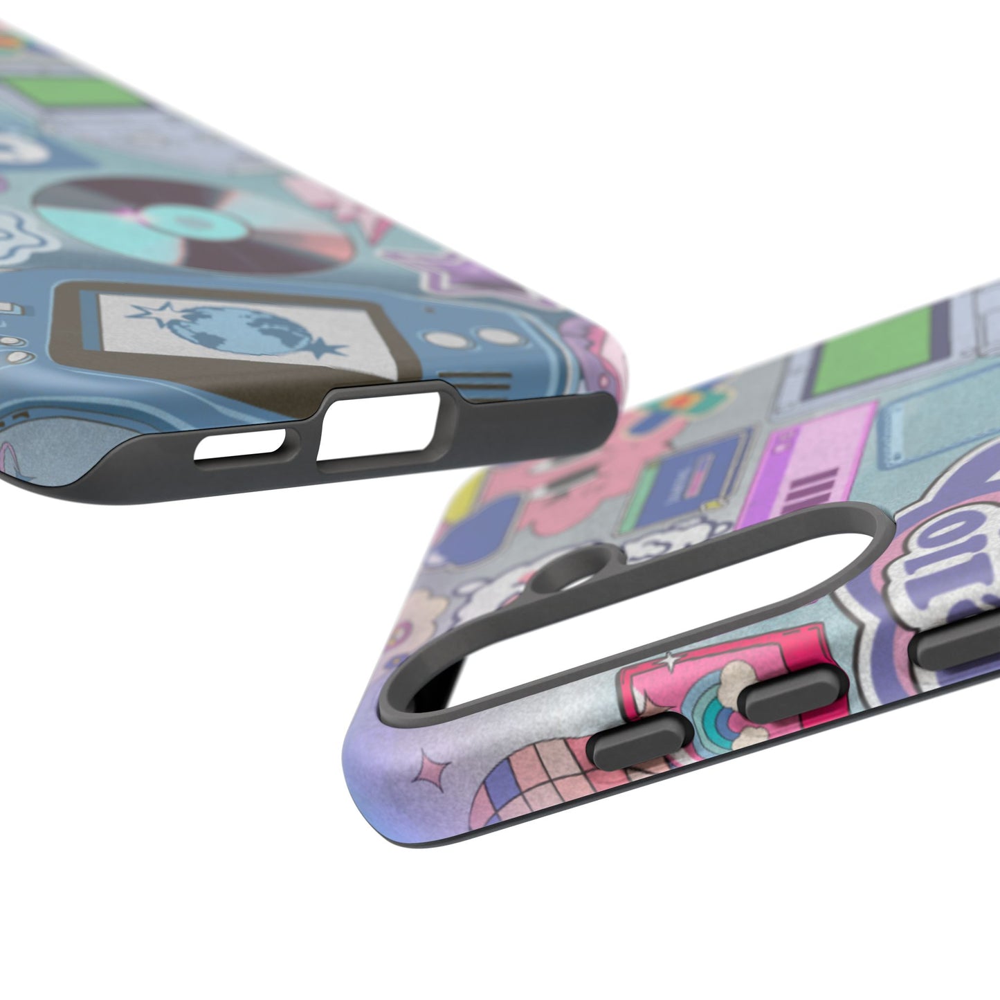 Protocol TA-001: Misc I - Phone Case #1