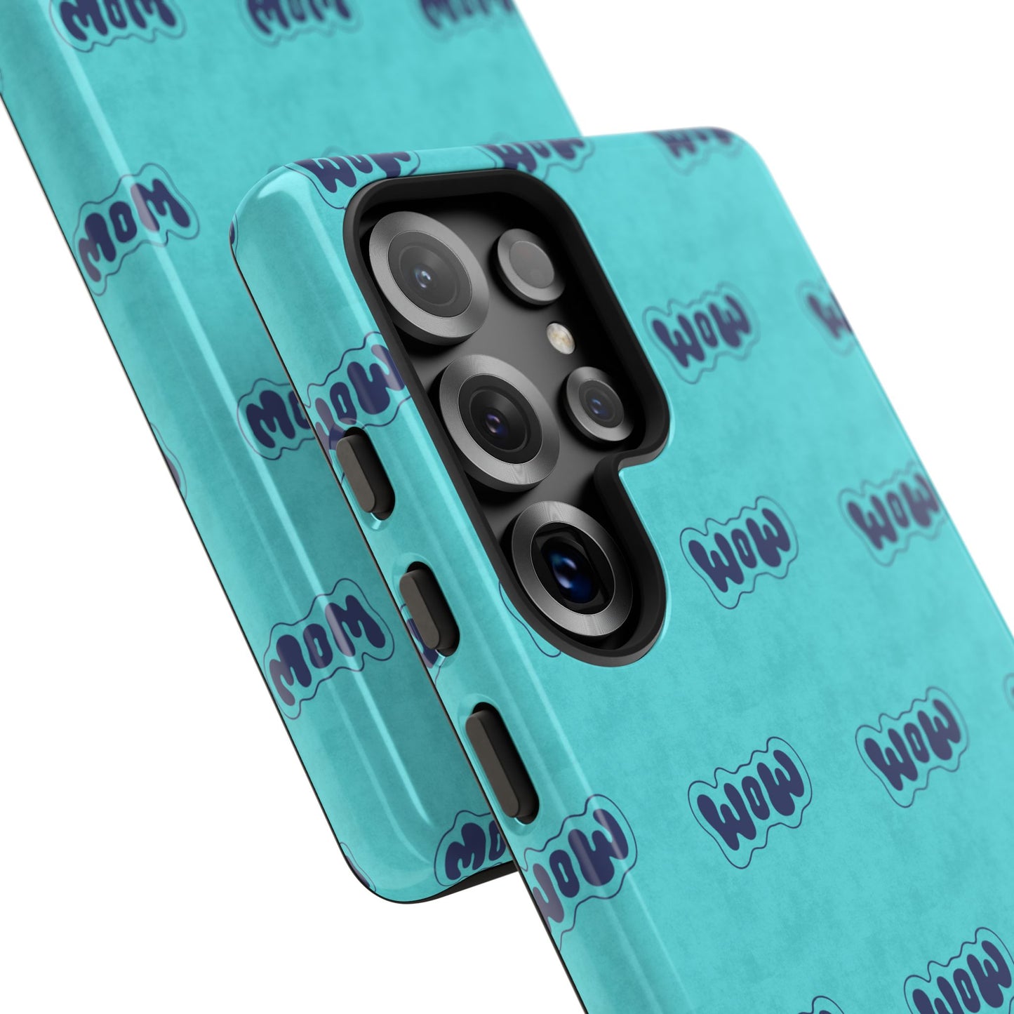 Protocol EW-011: Wow - Phone Case