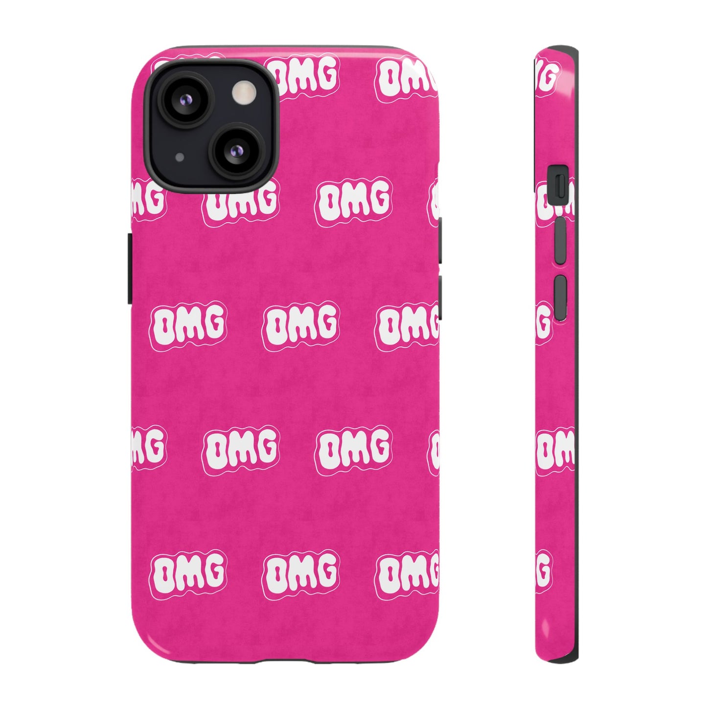 Protocol EW-003: OMG - Phone Case