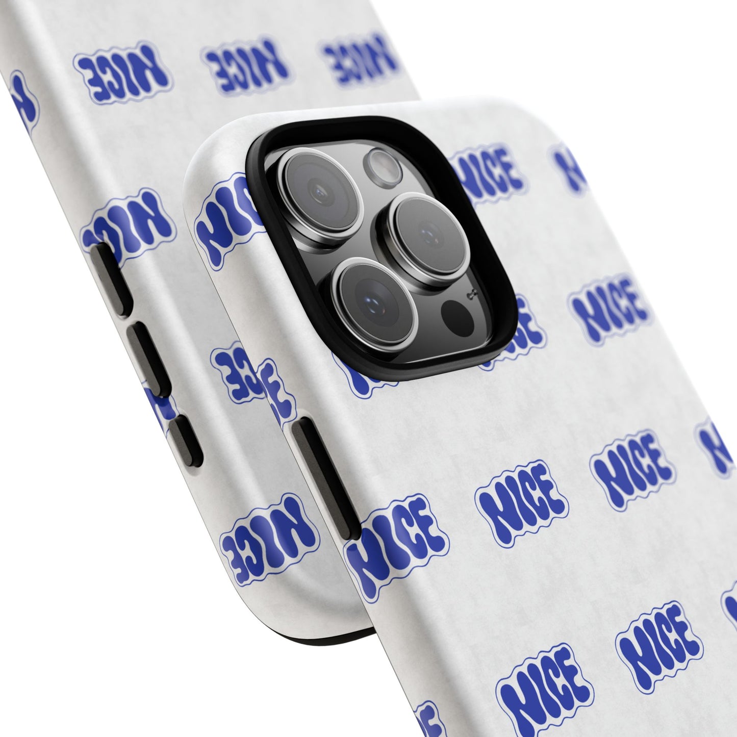 Protocol EW-005: Nice - Phone Case