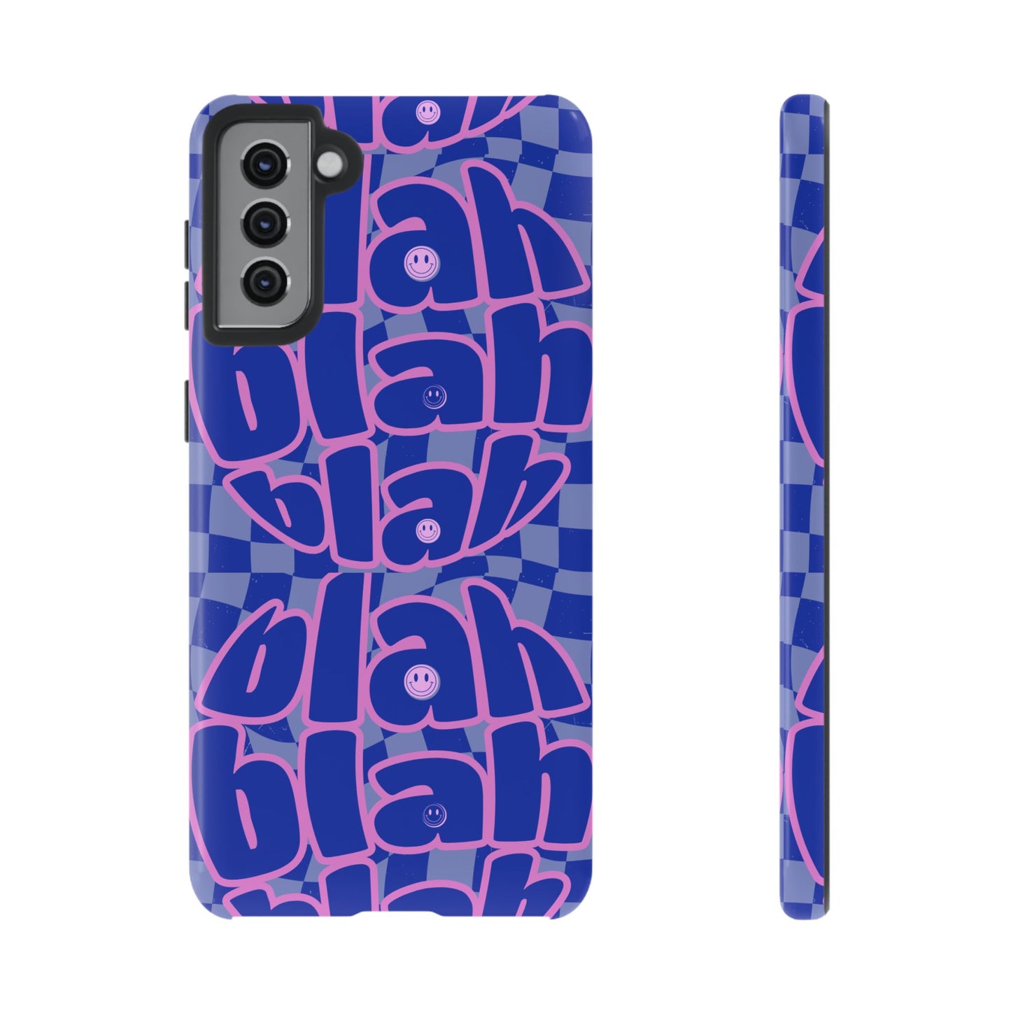 Protocol MB-004: You Talk Too Much - Phone Case