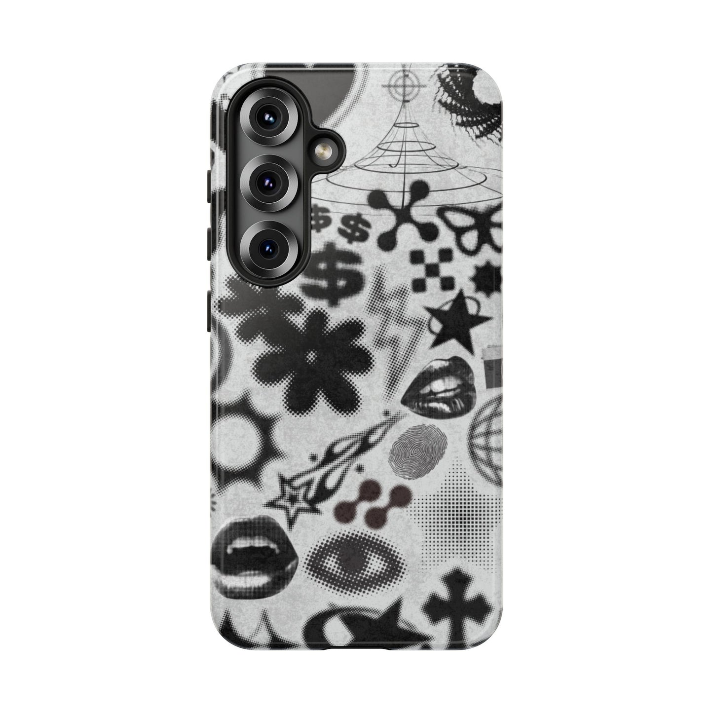 Protocol TA-002: Y2K Love - Phone Case #1