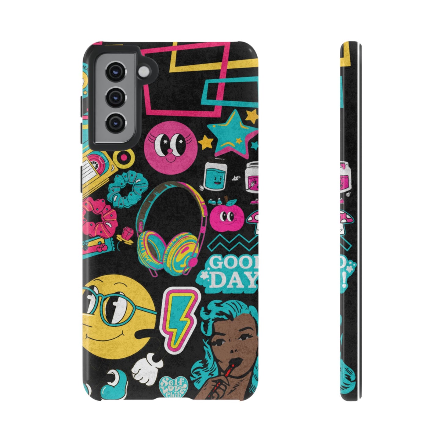 Protocol TA-005: Retroactive - Phone Case #2