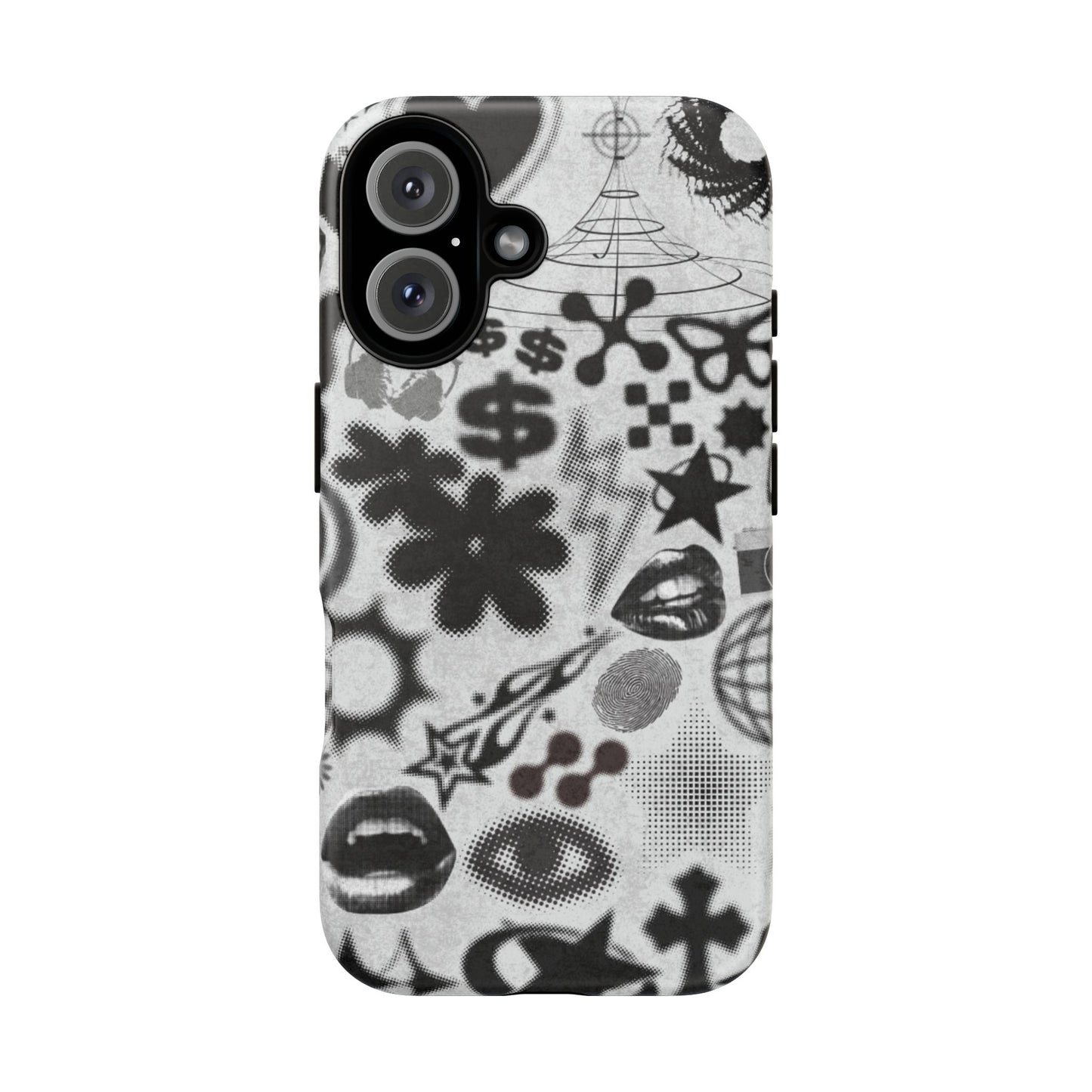 Protocol TA-002: Y2K Love - Phone Case #1