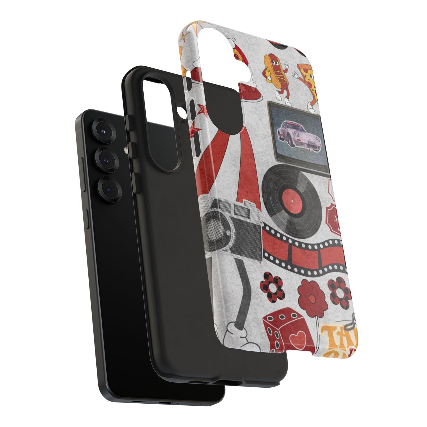 Protocol TA-003: Vintage Dream - Phone Case #2