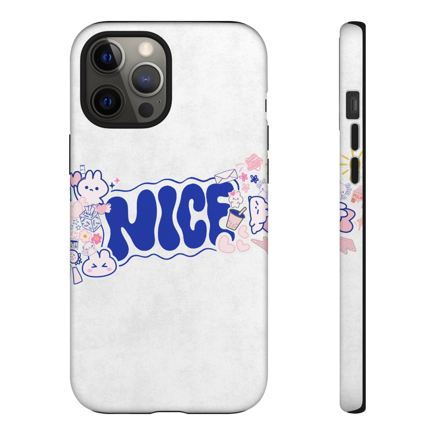 Protocol EW-006: Royal Whimsy - Phone Case