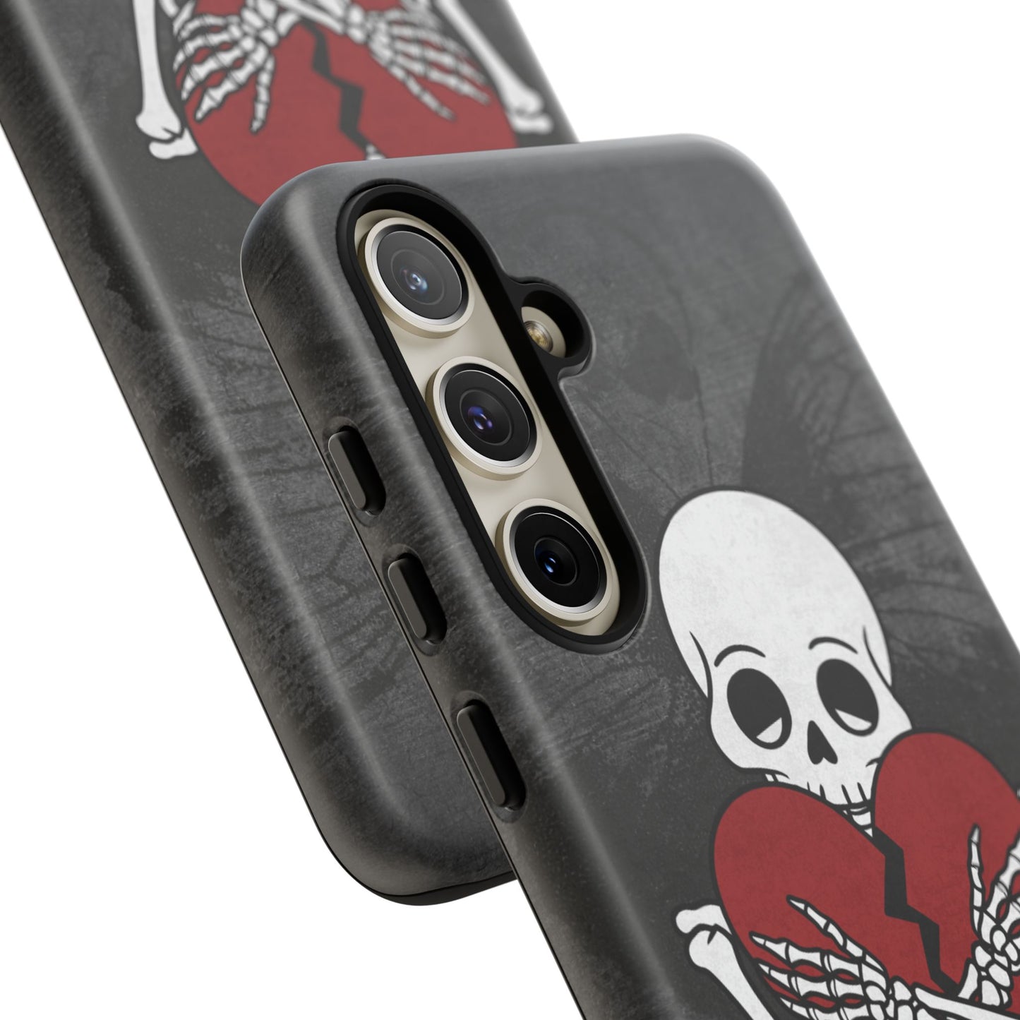 Protocol CR-003: Lost Signal - Phone Case