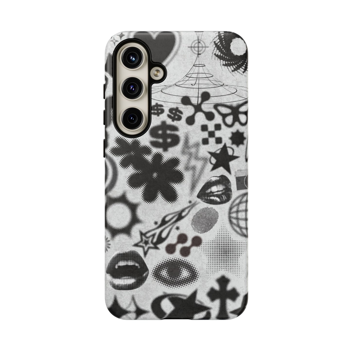 Protocol TA-002: Y2K Love - Phone Case #1