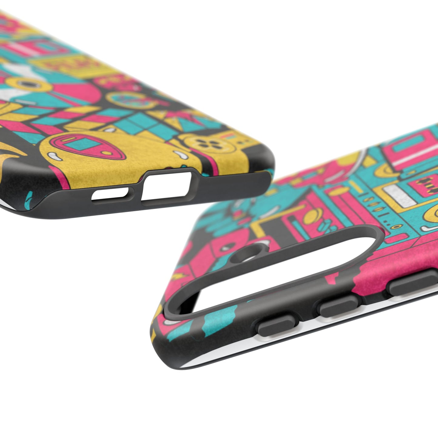 Protocol TA-005: Retroactive - Phone Case #1
