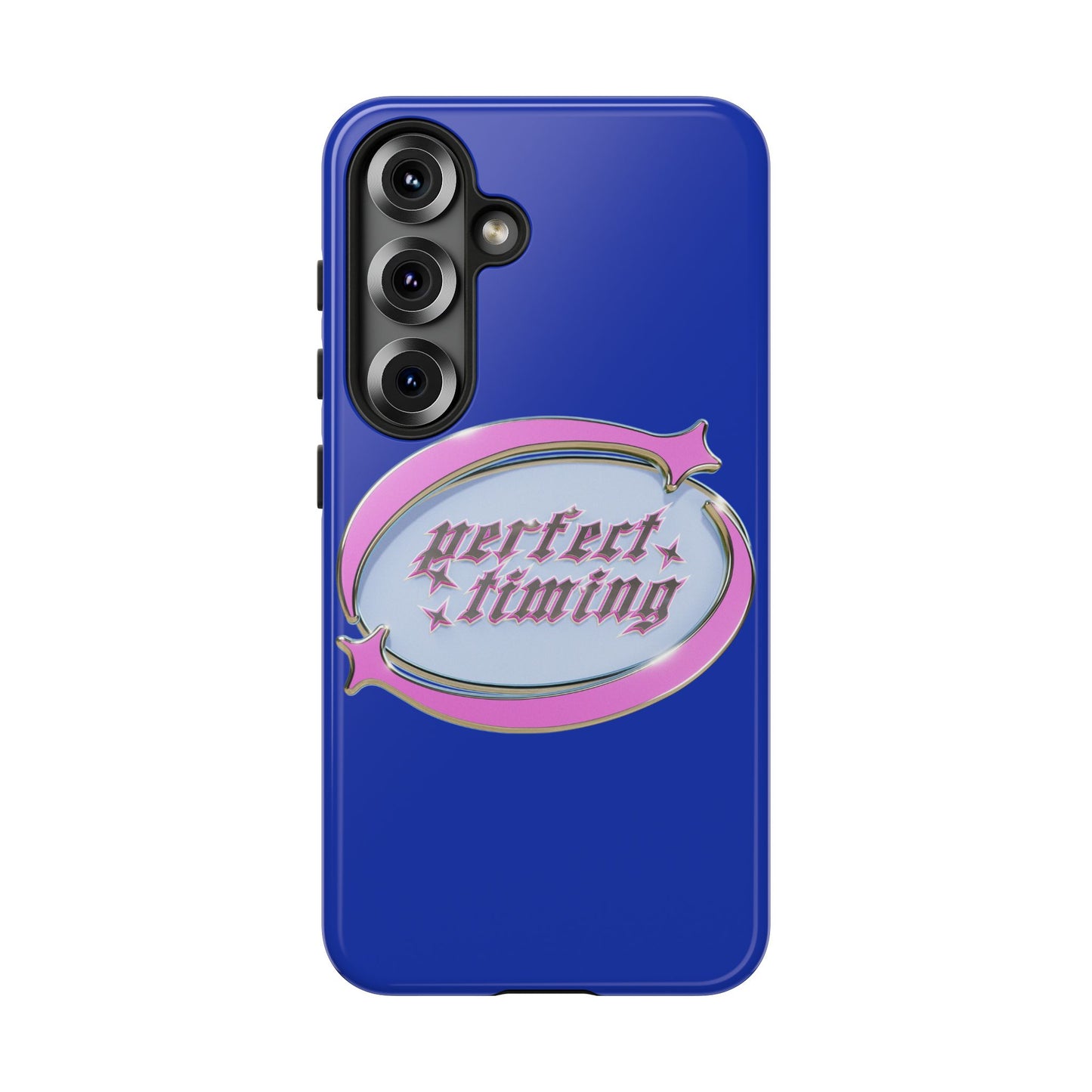 Protocol MB-005: Right On Time - Phone Case