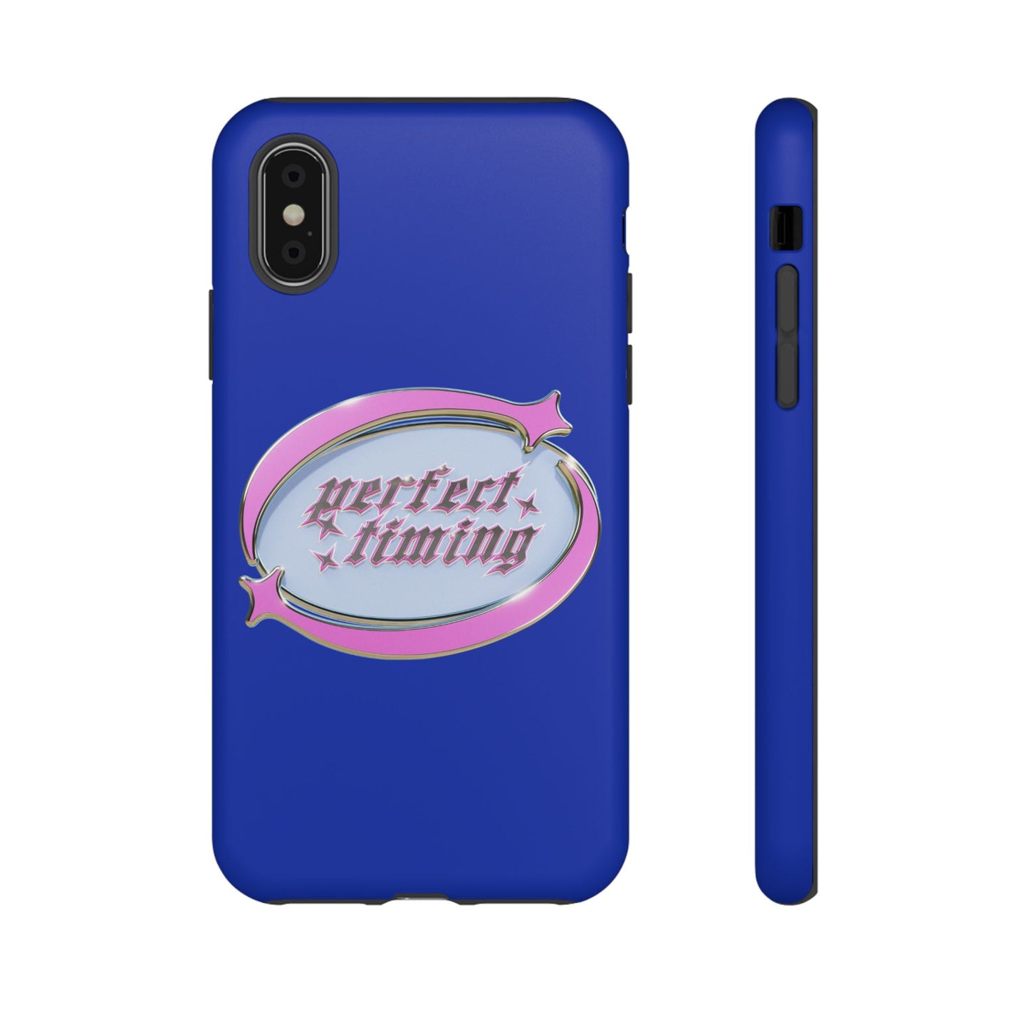 Protocol MB-005: Right On Time - Phone Case