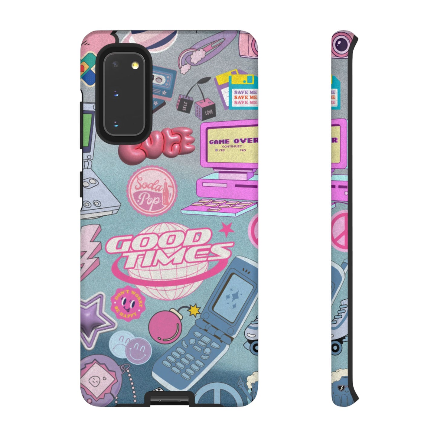 Protocol TA-001: Misc I - Phone Case #2