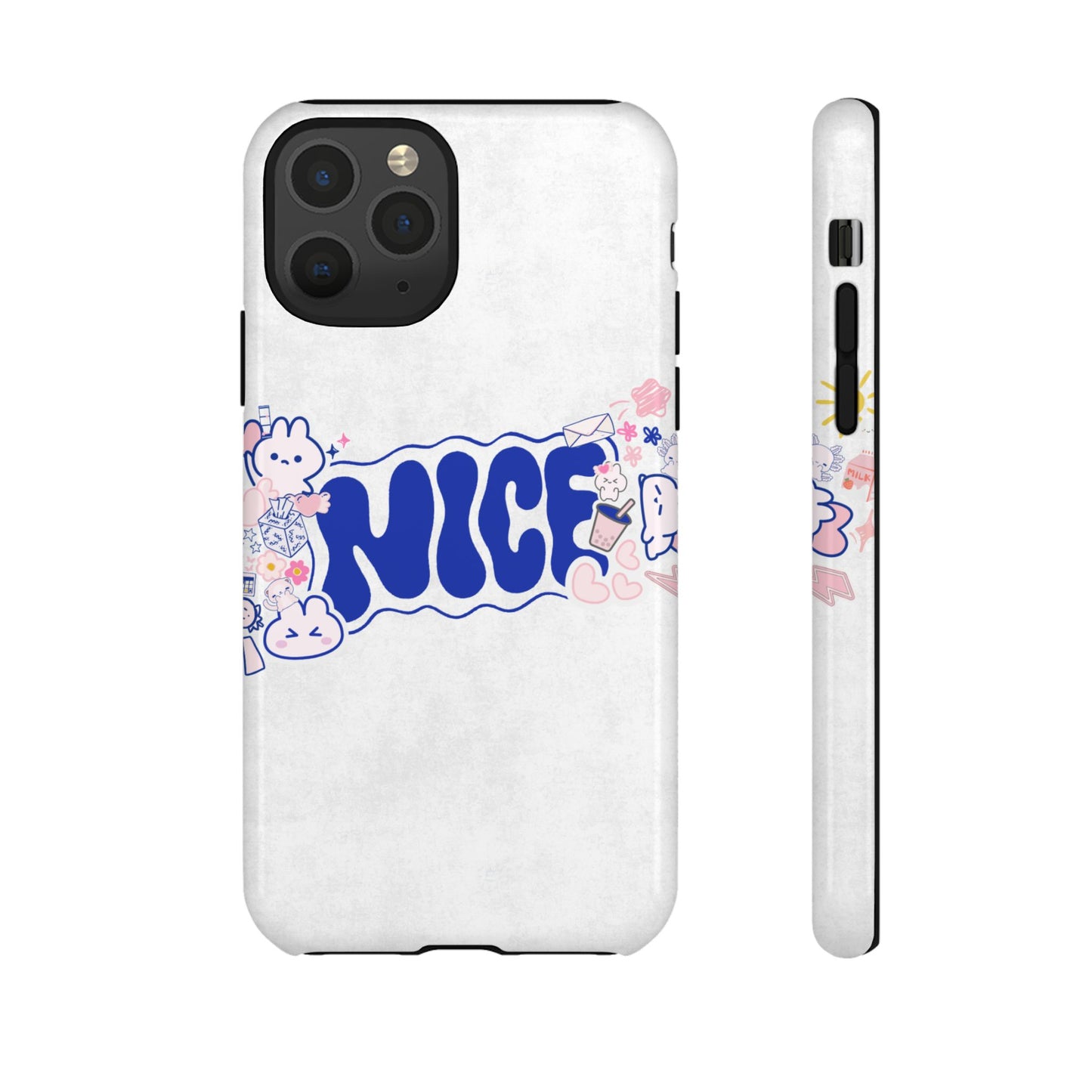Protocol EW-006: Royal Whimsy - Phone Case