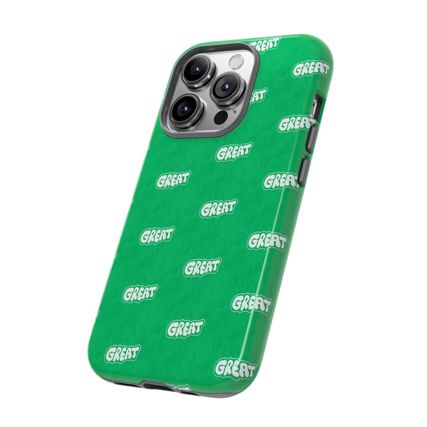 Protocol EW-015: Great - Phone Case
