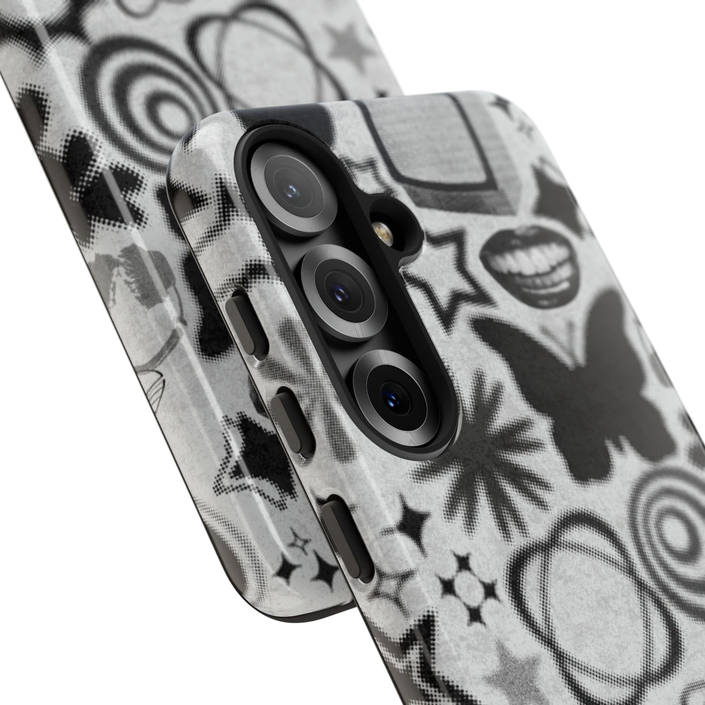 Protocol TA-002: Y2K Love - Phone Case #2