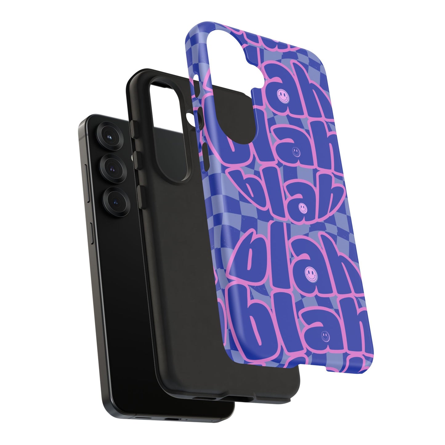 Protocol MB-004: You Talk Too Much - Phone Case