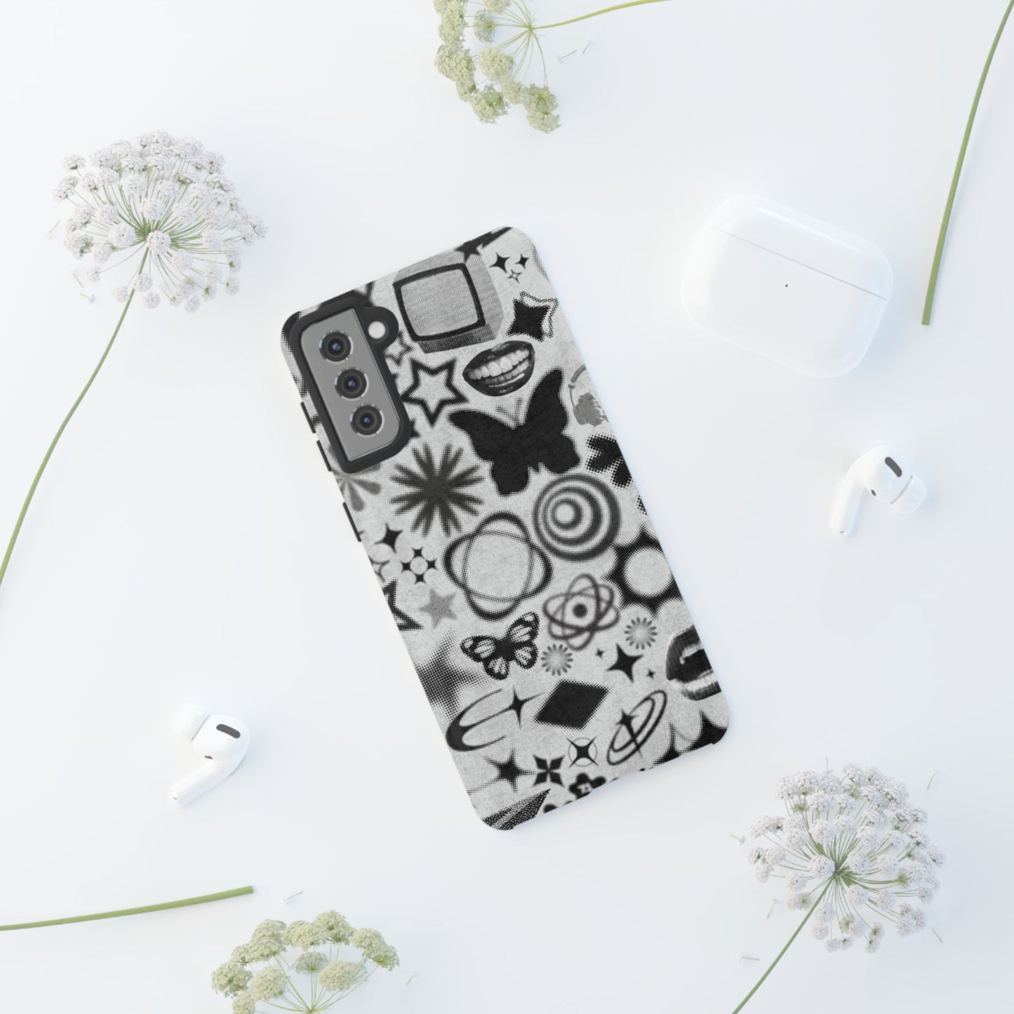 Protocol TA-002: Y2K Love - Phone Case #2